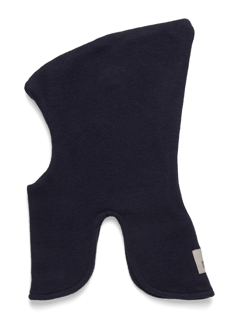 Huttelihut - Balaclava Wool Knit Windstop - luer & caps - dark navy - 1