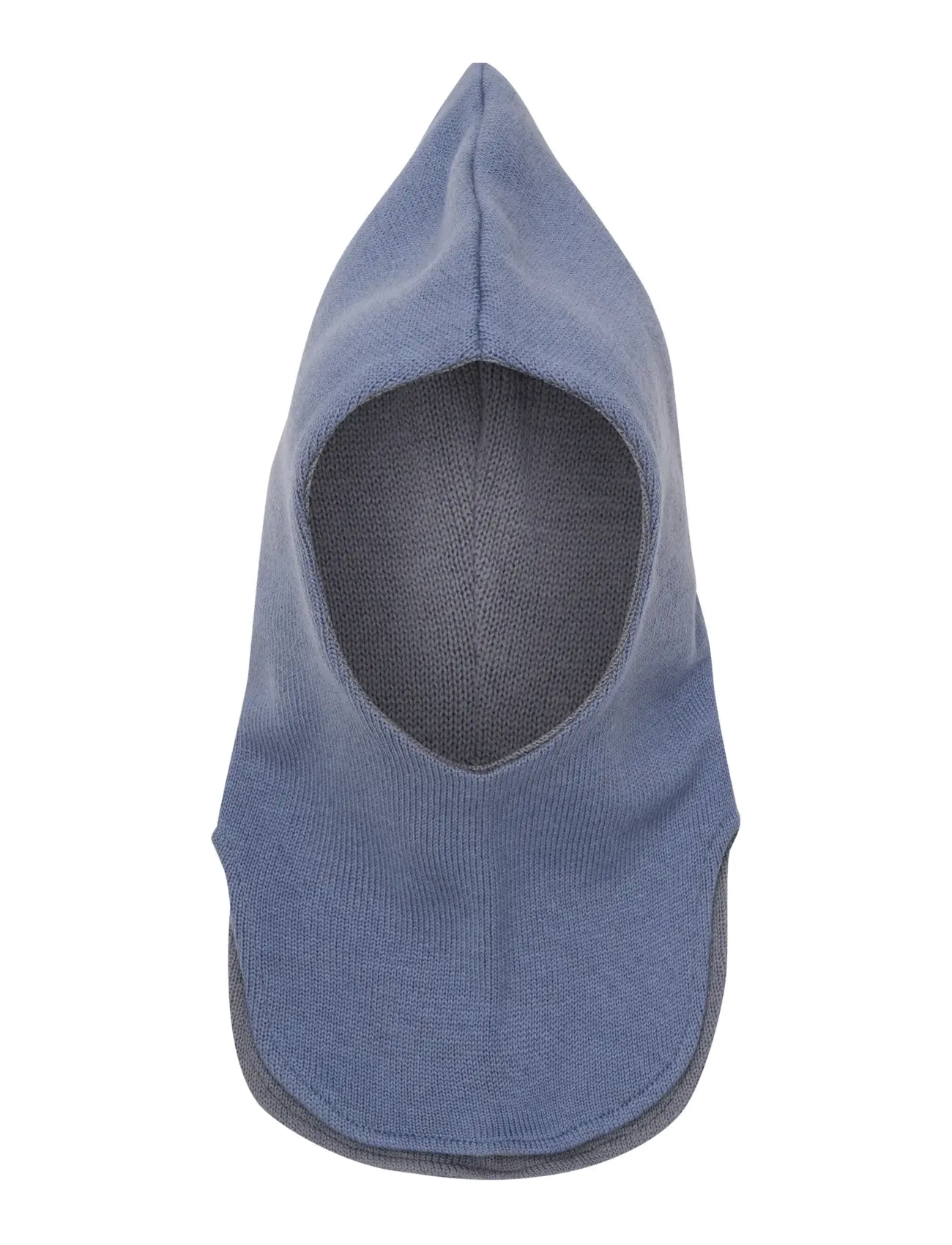 Huttelihut - Balaclava Wool Knit Windstop - laveste priser - folkstone gray - 1