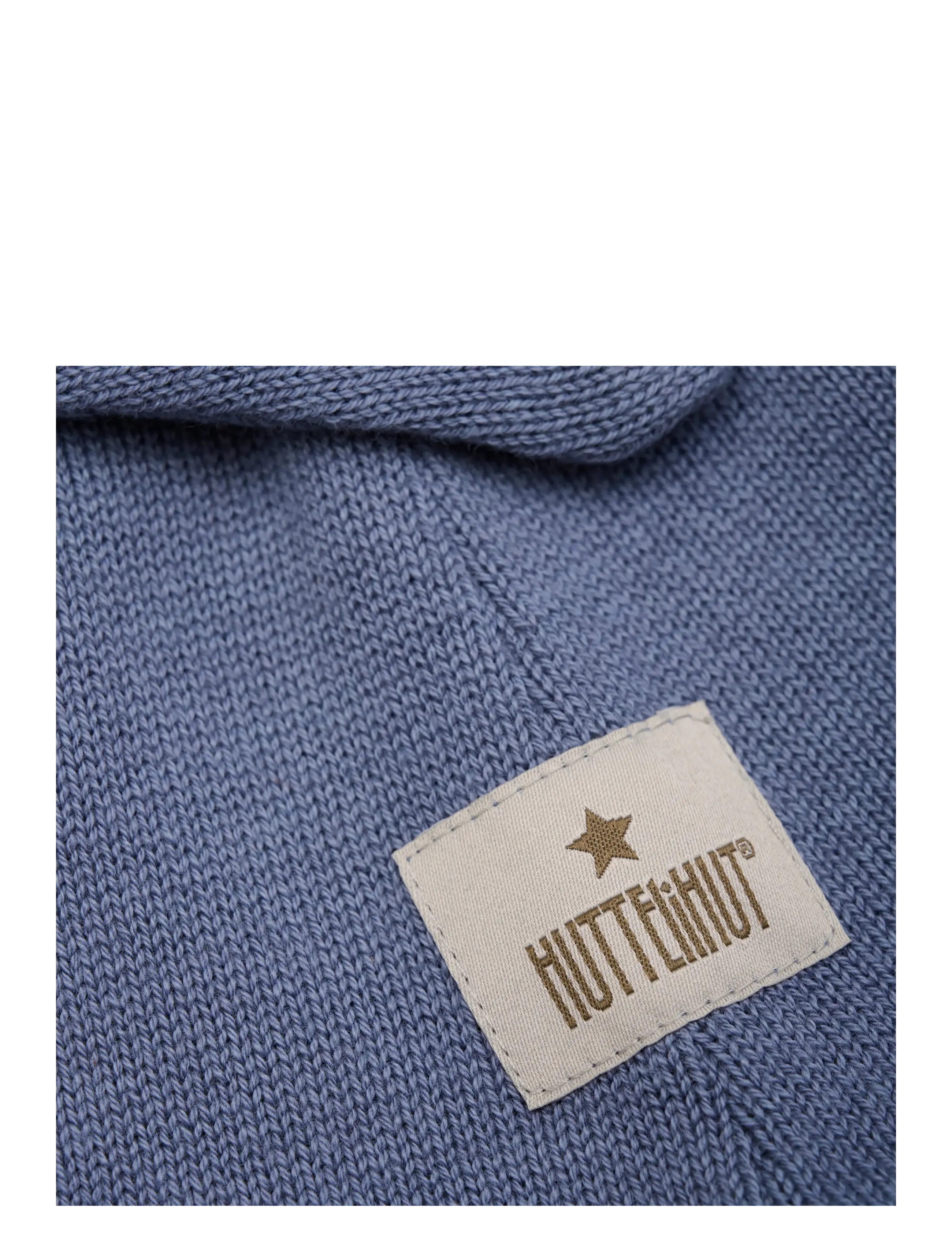 Huttelihut - Balaclava Wool Knit Windstop - laveste priser - folkstone gray - 2