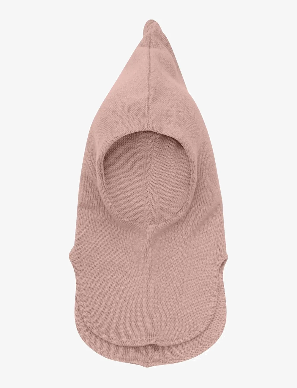 Huttelihut - Balaclava Wool Knit Windstop - mützen & caps - mahogany rose - 1