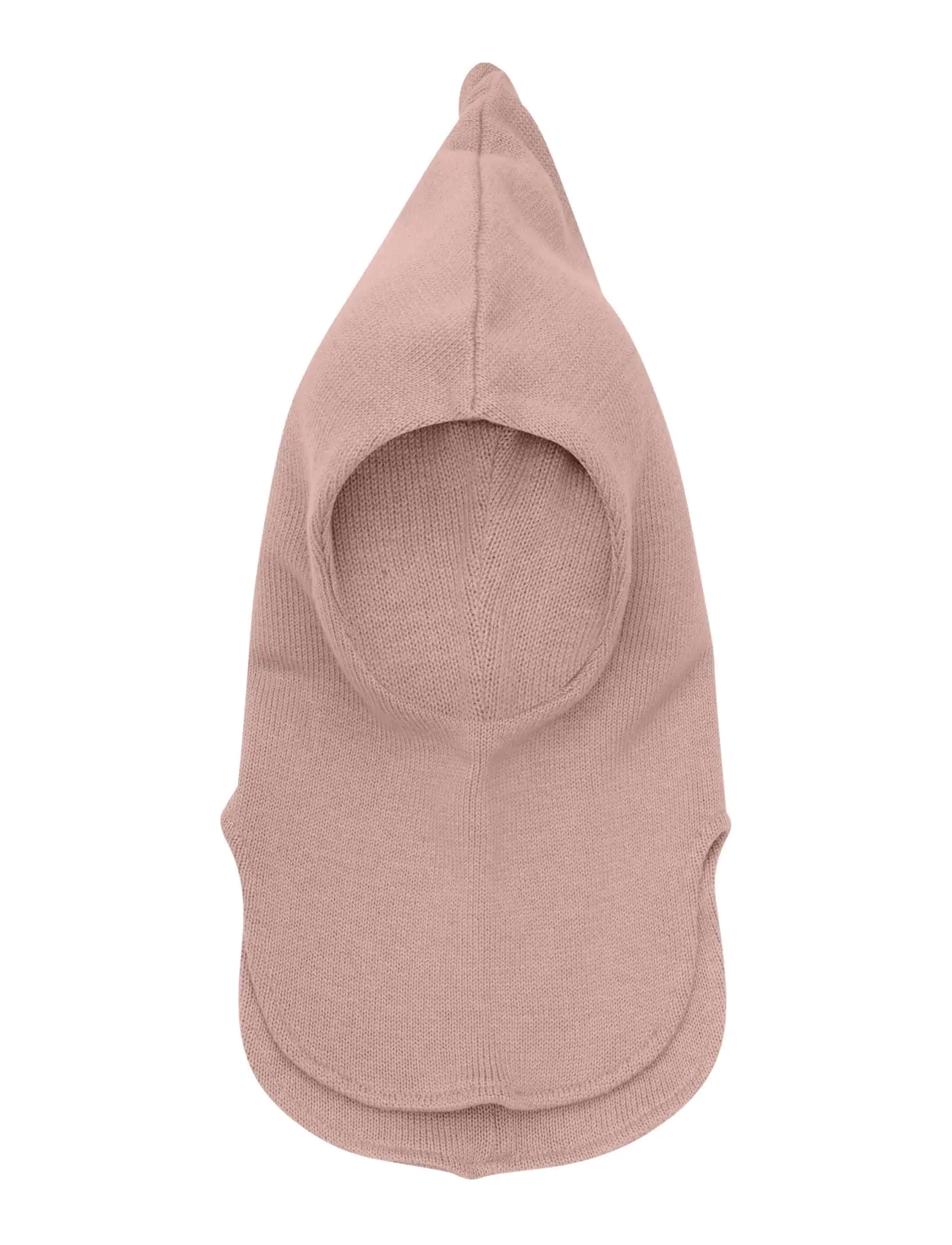 Huttelihut - Balaclava Wool Knit Windstop - mützen & caps - mahogany rose - 1
