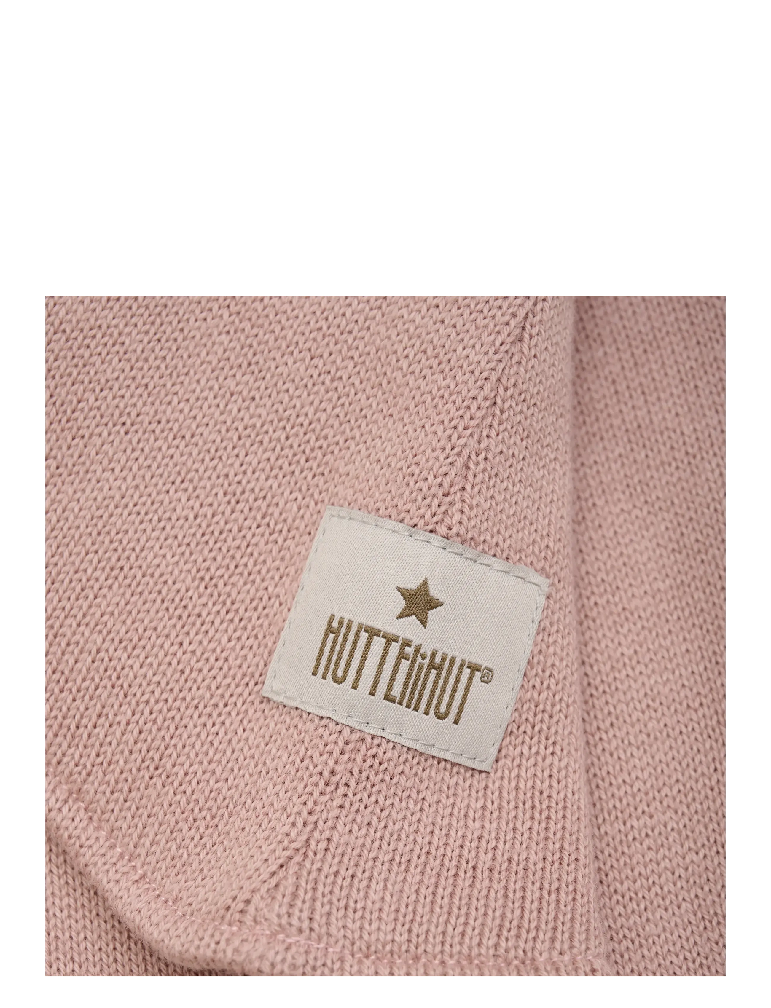 Huttelihut - Balaclava Wool Knit Windstop - mützen & caps - mahogany rose - 2