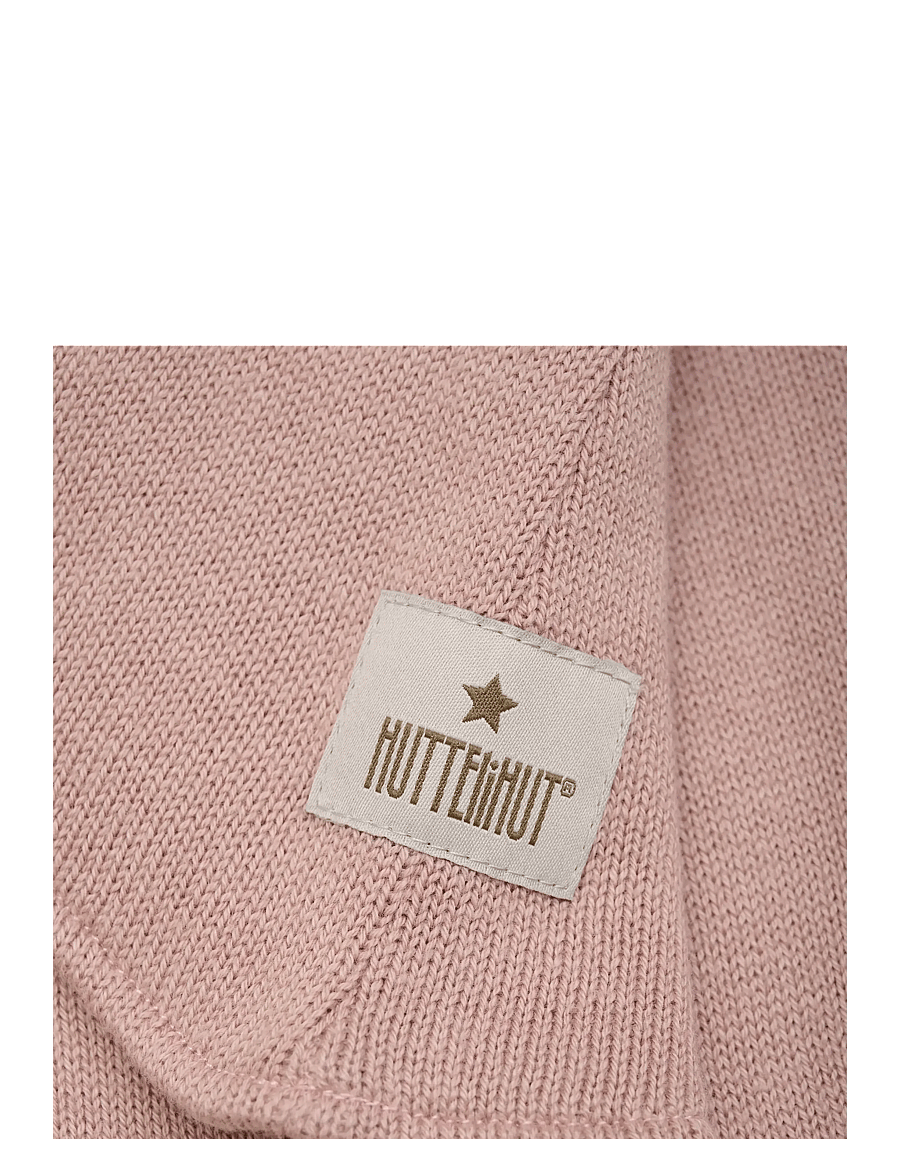 Huttelihut - Balaclava Wool Knit Windstop - mützen & caps - mahogany rose - 2