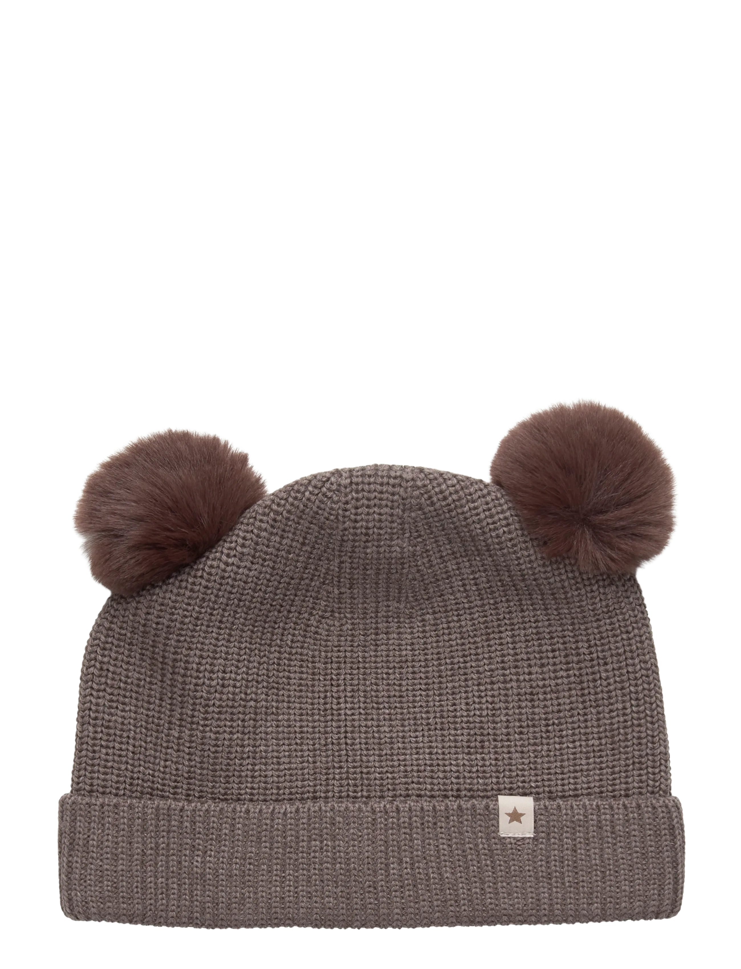 BROWN MELANGE