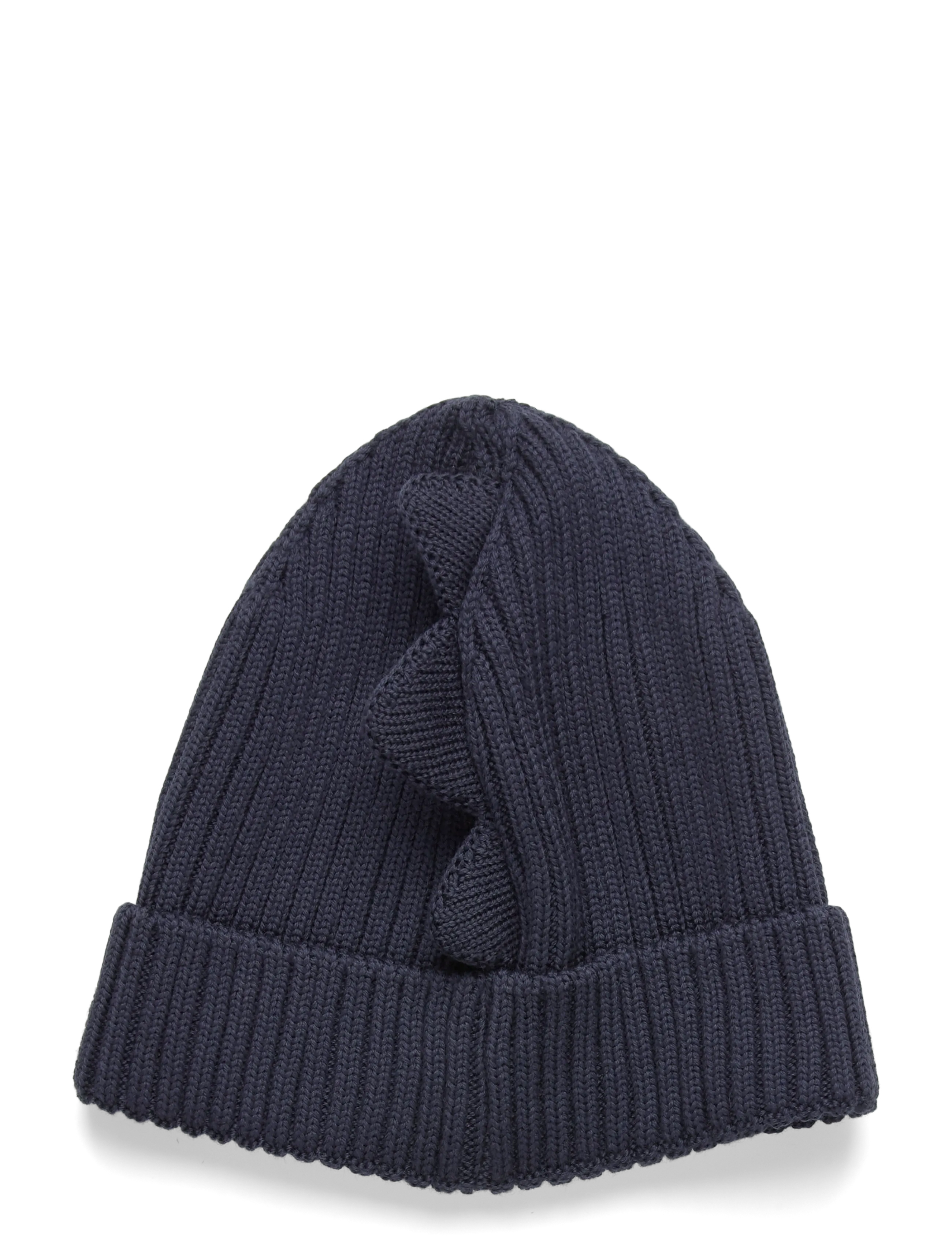 Huttelihut - Beanie Wool Knit Dino - overture - 1