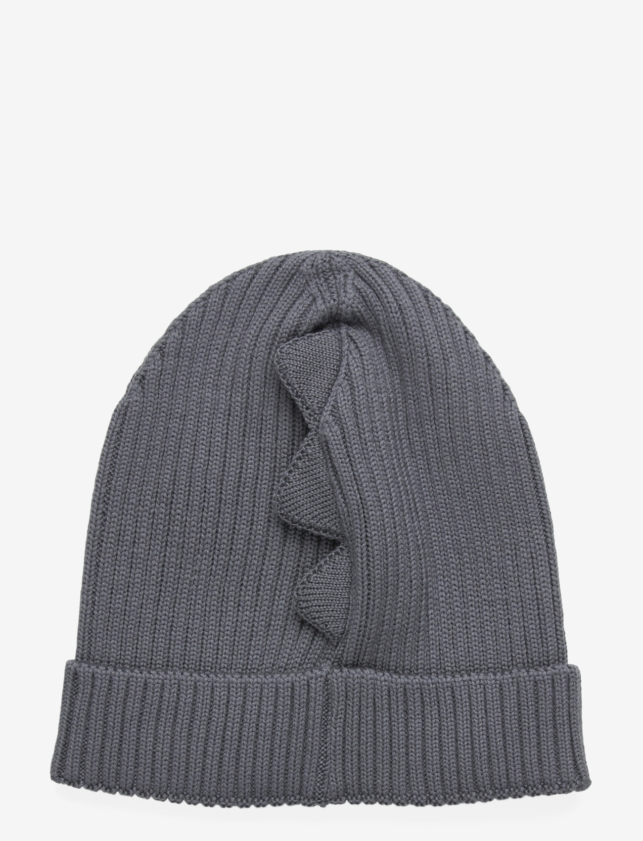 Huttelihut - Beanie Wool Knit Dino - beanies - turbulence - 1