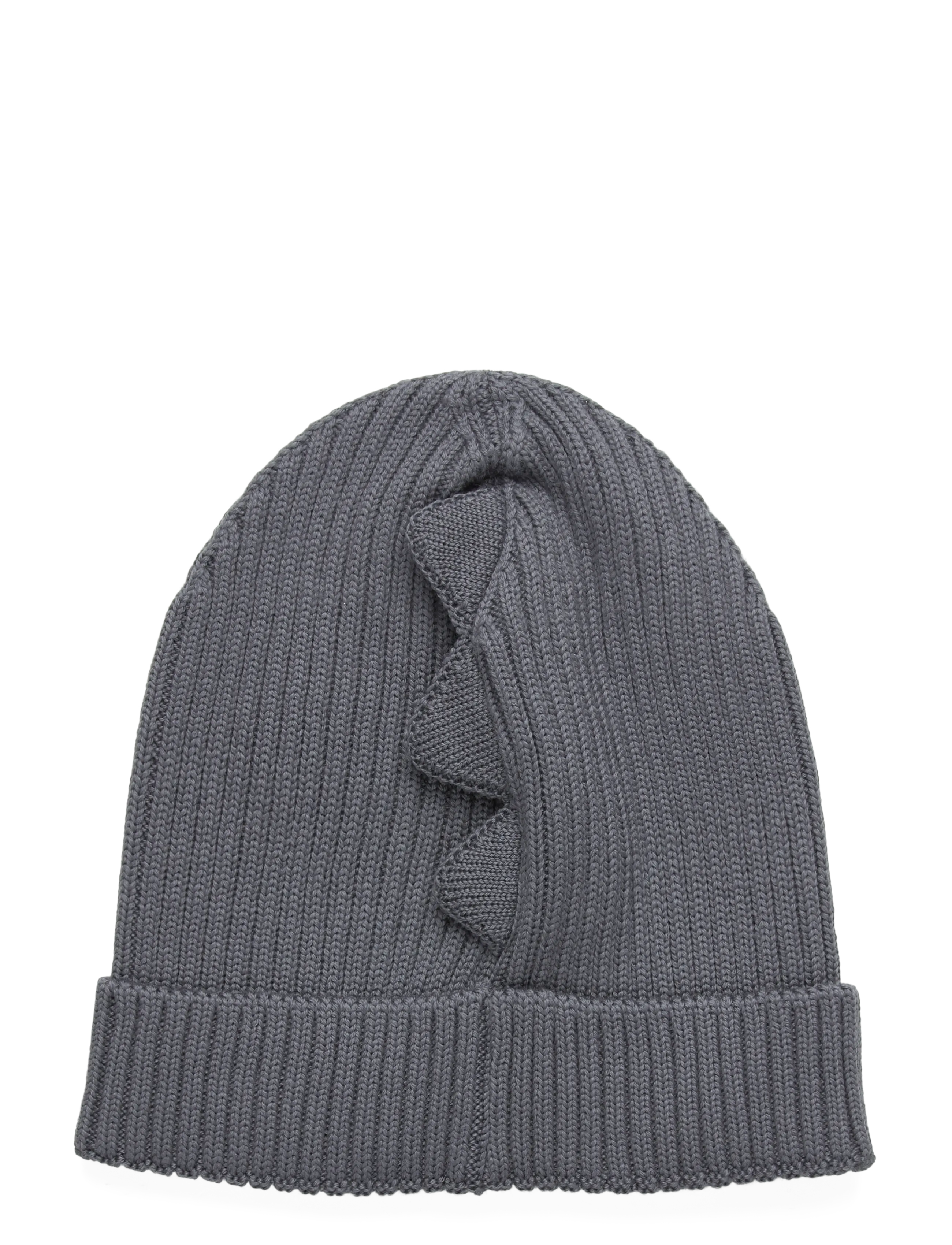 Huttelihut - Beanie Wool Knit Dino - turbulence - 1