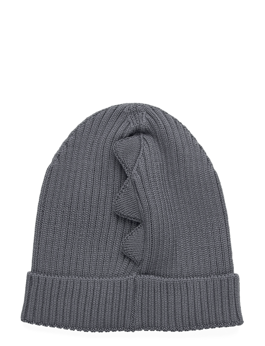 Huttelihut - Beanie Wool Knit Dino - turbulence - 1