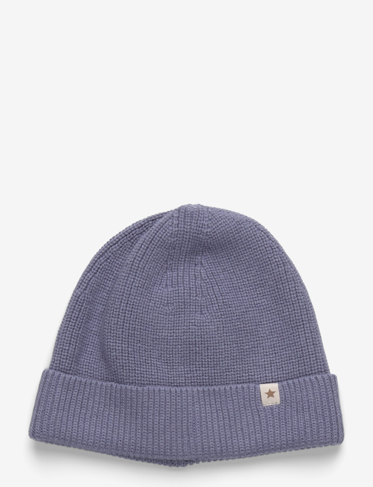 Huttelihut - Beanie Wool Knit - accessories - folkstone gray - 0