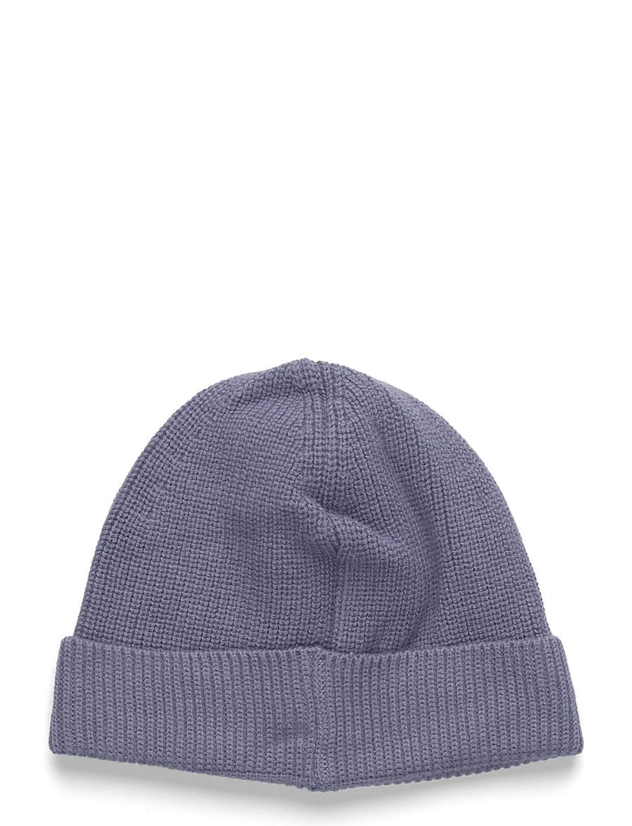 Huttelihut - Beanie Wool Knit - beanies - folkstone gray - 1