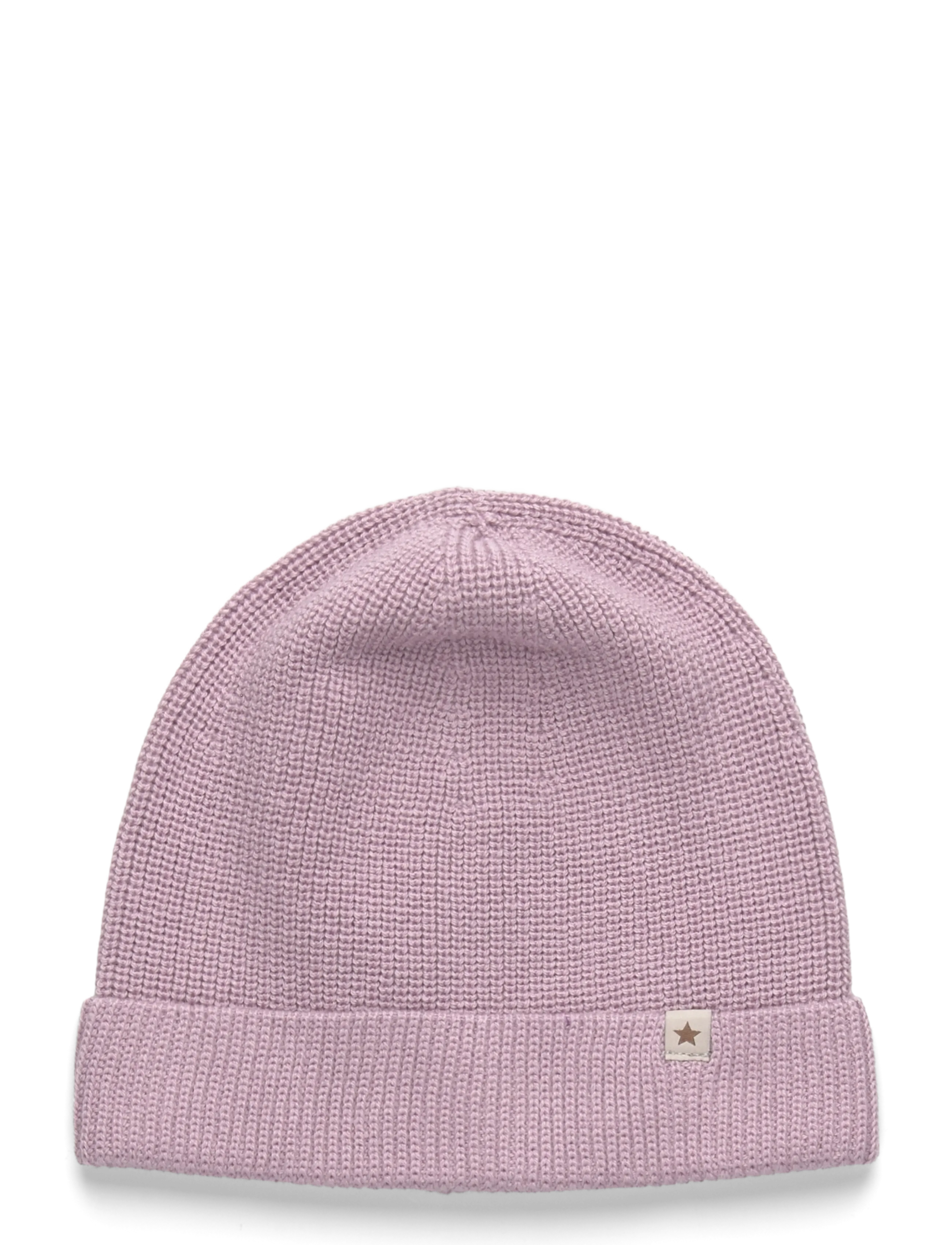 Beanie Wool Knit - NIRVANA