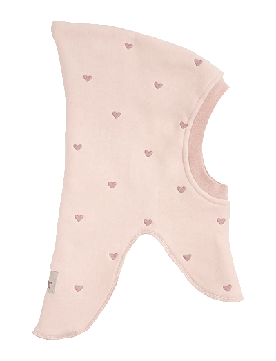 Balaclava Fleece Emb. W. Lin - Elefanthuer