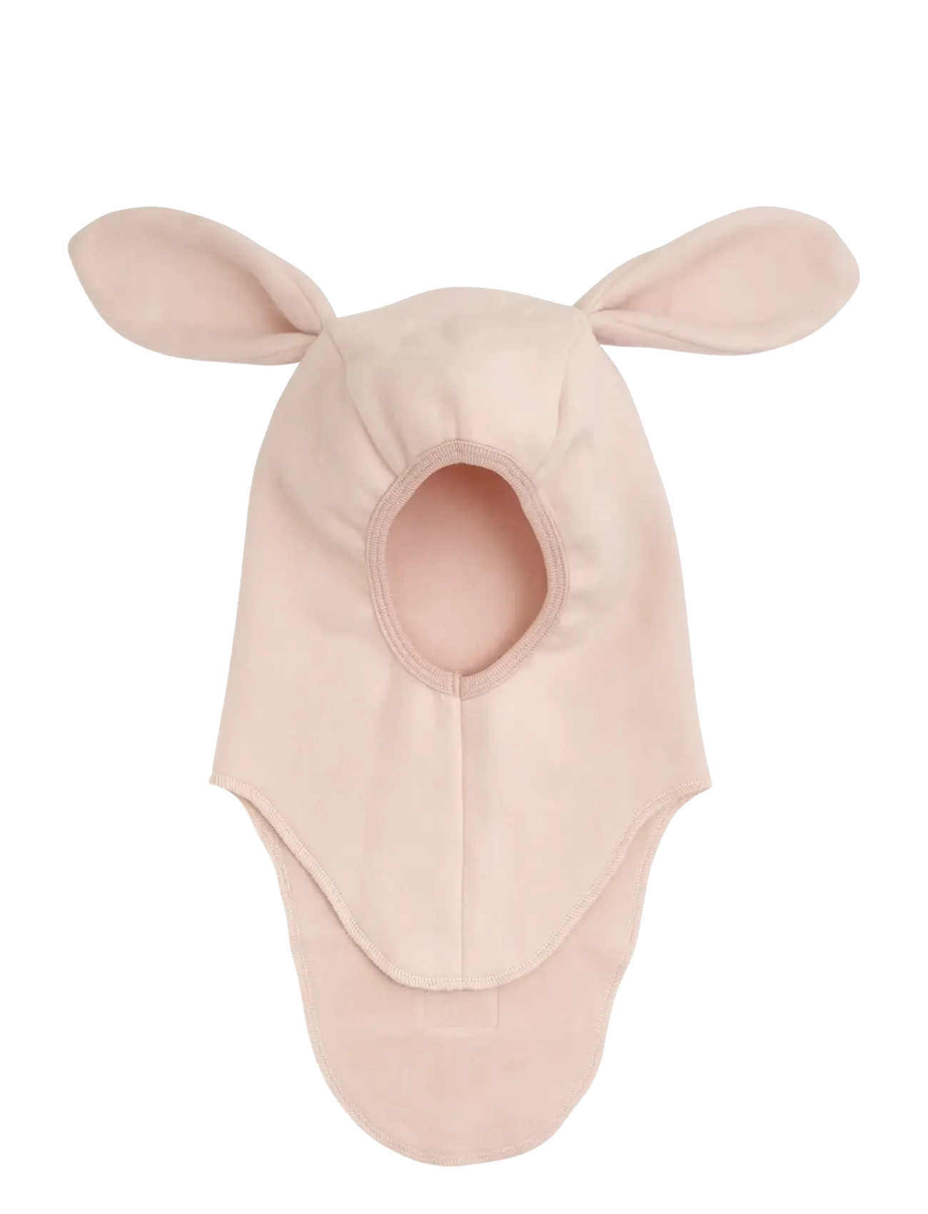 Huttelihut Balaclava Ears Cotton Fleece - Huttelihut - PEACH BLUSH / pink/rose