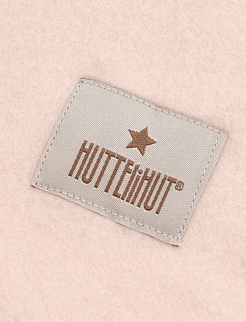 Huttelihut - Balaclava Ears Cotton Fleece - vinter tilbehør - peach blush - 3