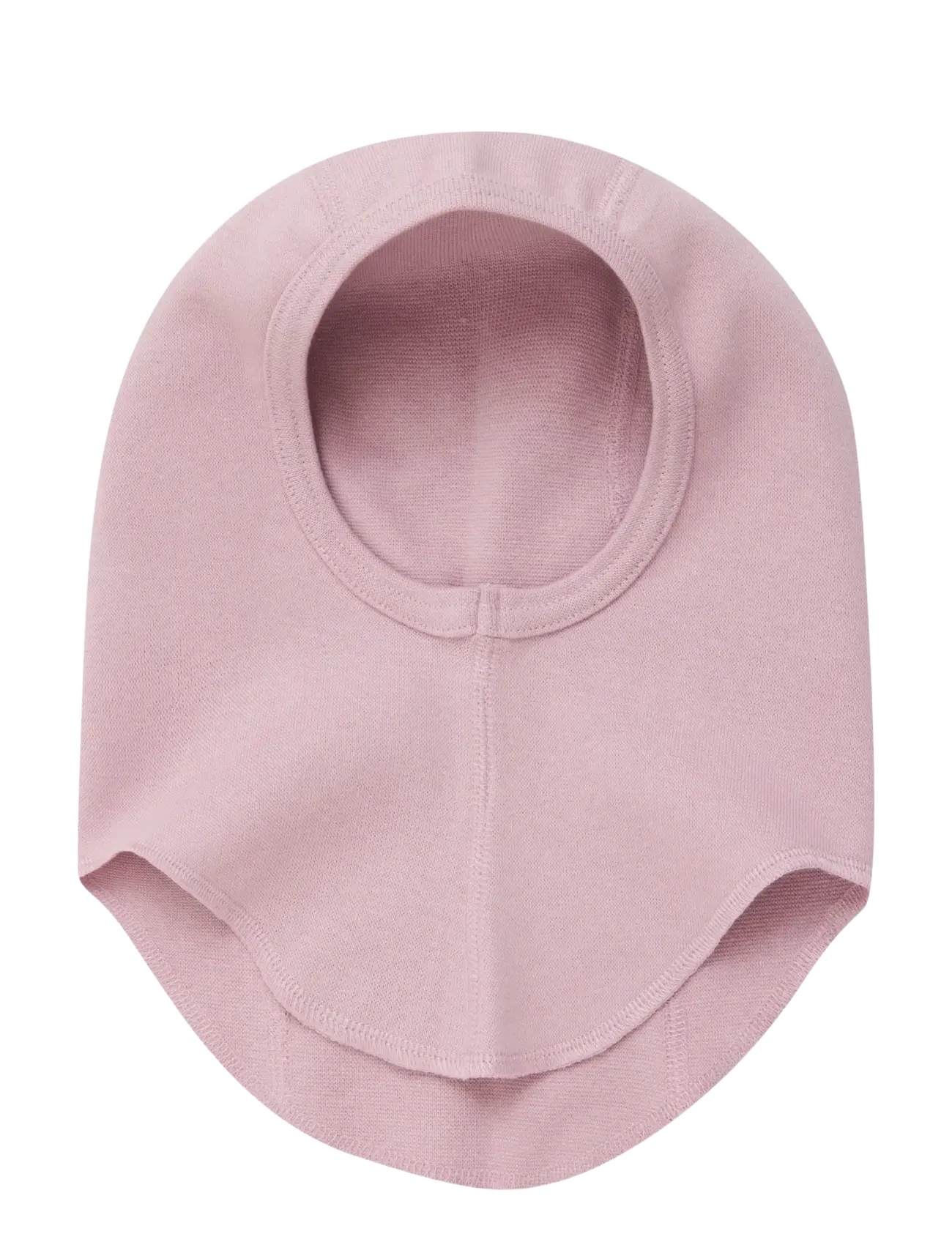 Huttelihut - Balaclava Cotton Rib - vinteraccessoarer - deauville mauve - 1