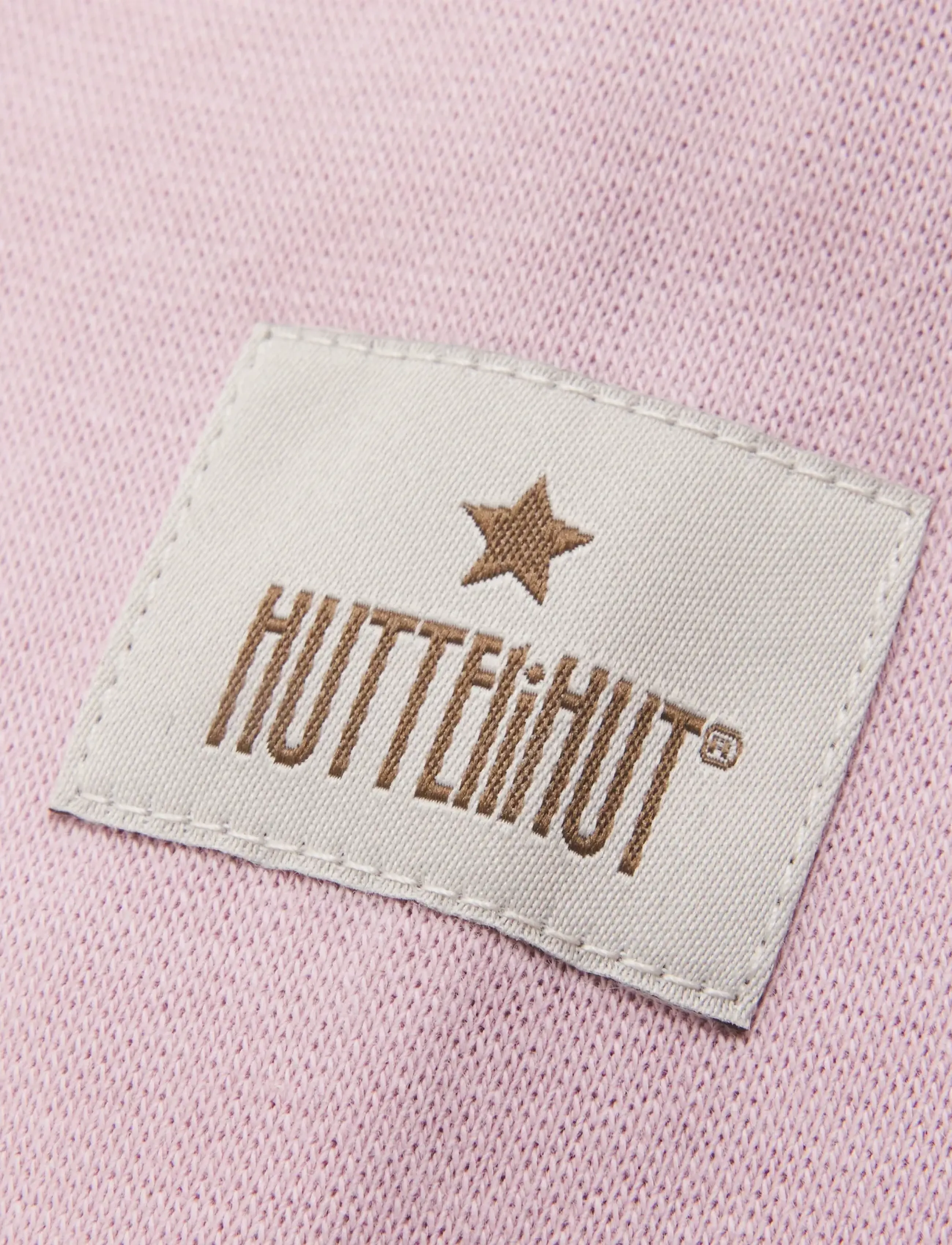 Huttelihut - Balaclava Cotton Rib - vinteraccessoarer - deauville mauve - 2