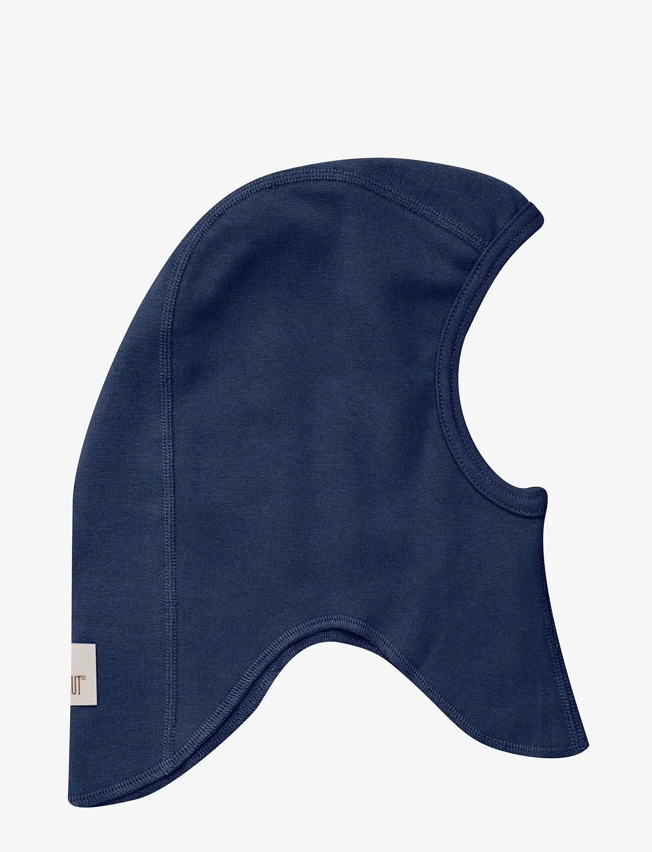 Huttelihut - Balaclava Cotton Rib - winteraccessoires - navy blazer - 0