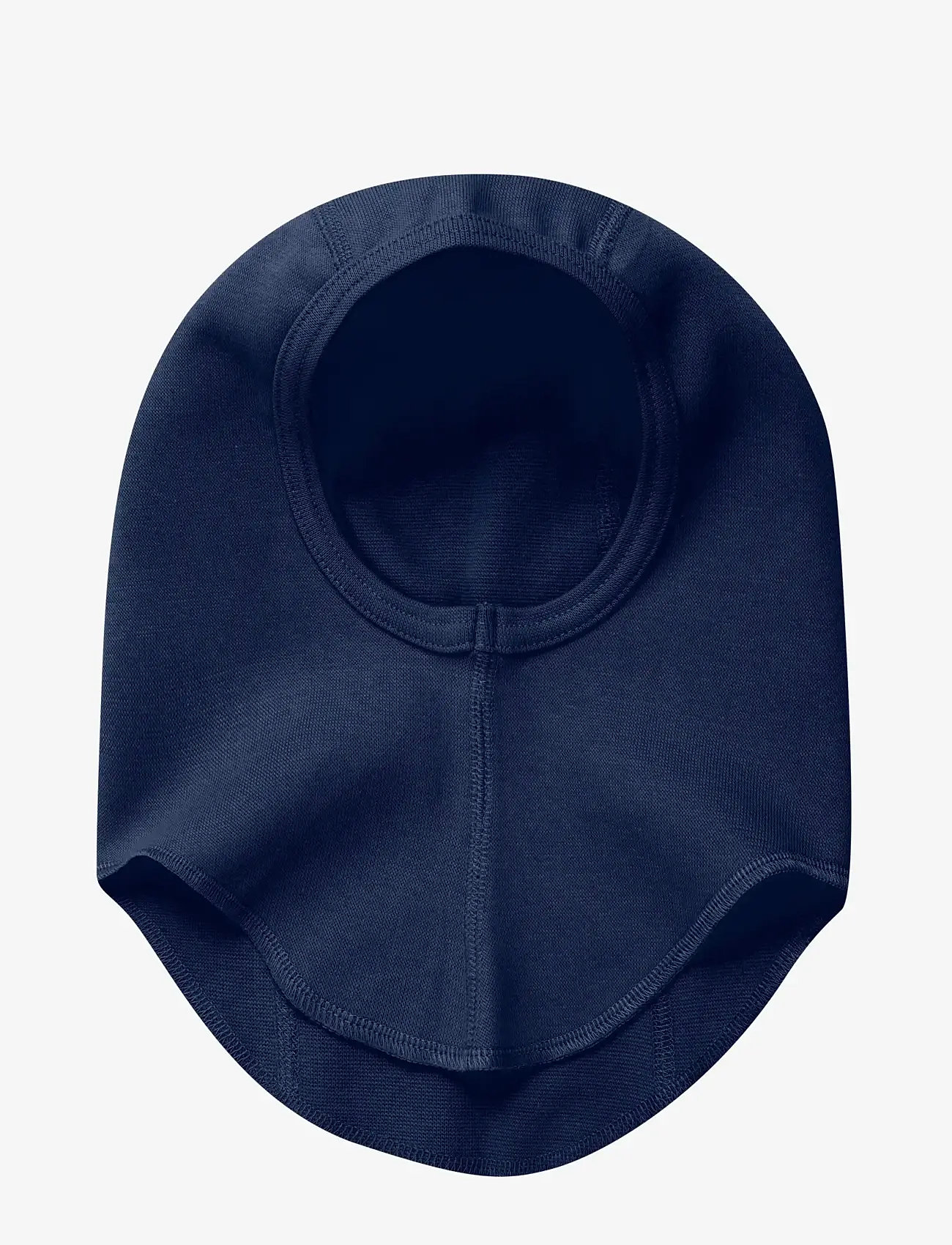 Huttelihut - Balaclava Cotton Rib - winteraccessoires - navy blazer - 1
