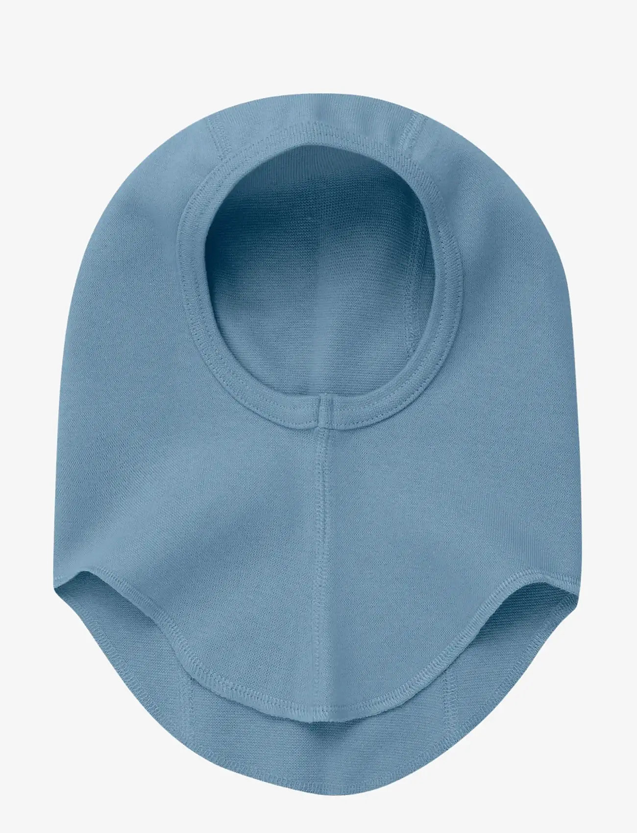 Huttelihut - Balaclava Cotton Rib - winteraccessoires - windward blue - 1