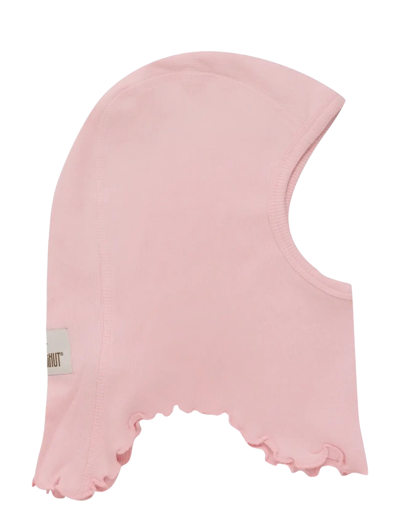 Huttelihut Balaclava Rib - Balaclava - PALE MAUVE / pink/rose