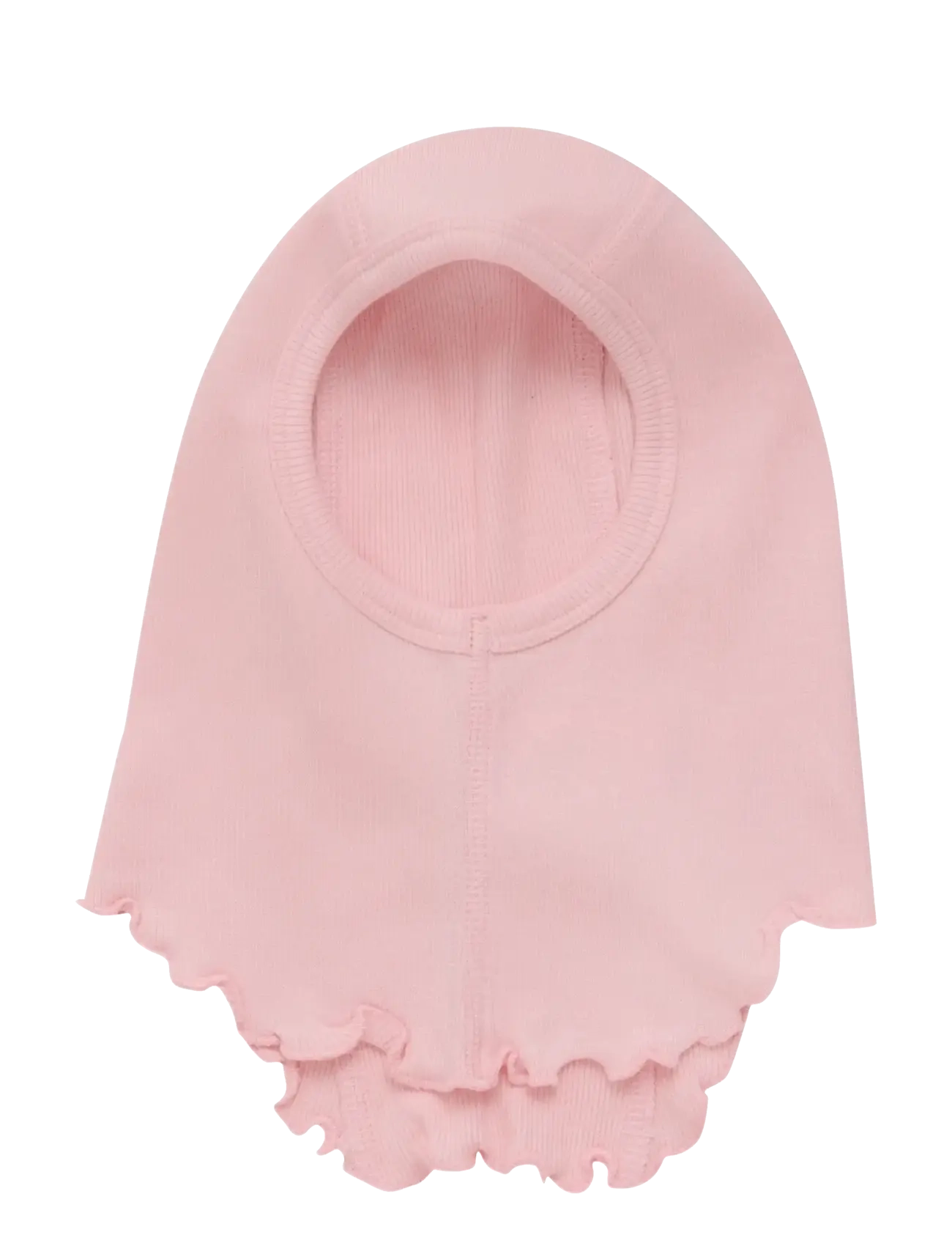 Huttelihut - Balaclava Rib - Žiemos aksesuarai - pale mauve - 1