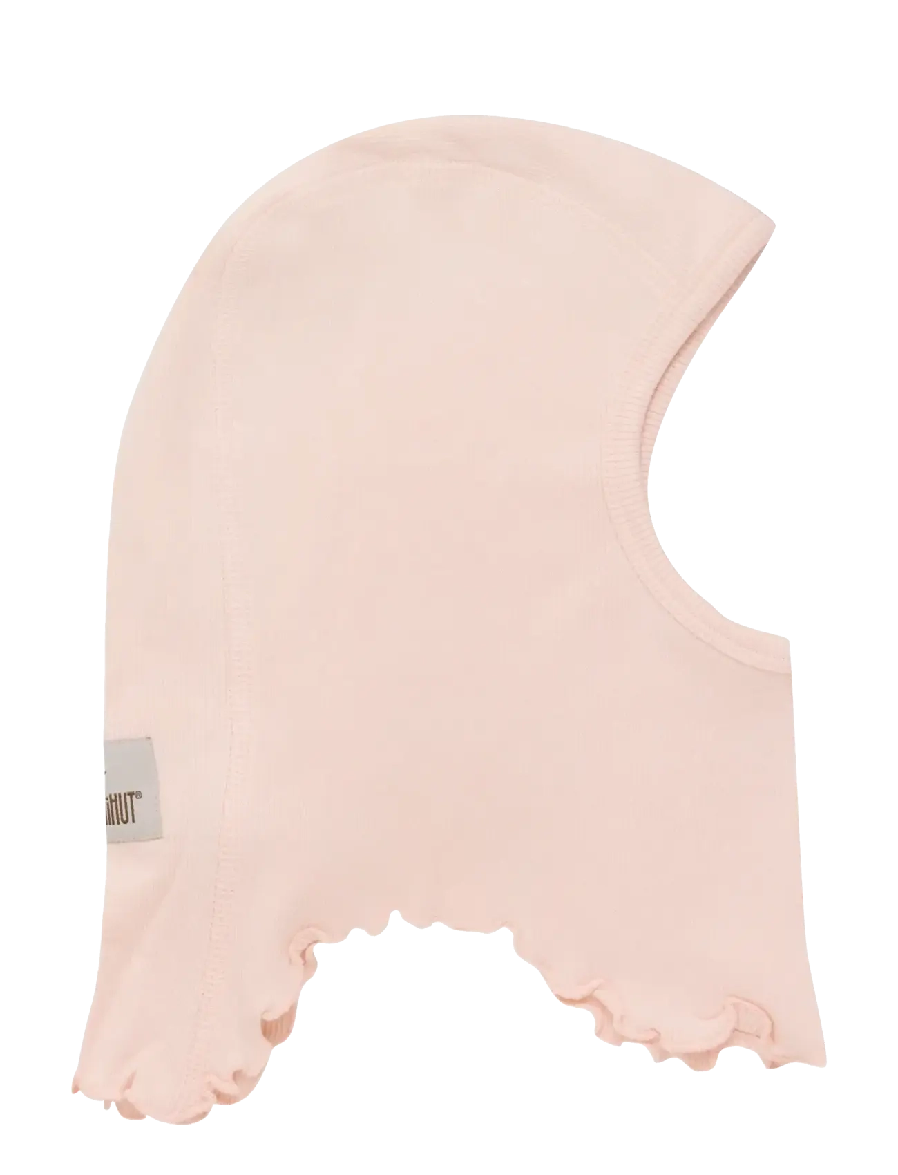 Huttelihut Balaclava Rib - Balaclava - PEACH BLUSH / pink/rose