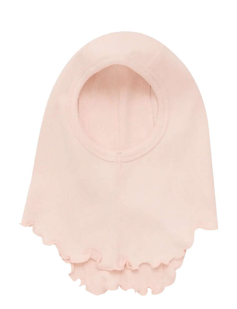 Huttelihut - Balaclava Rib - huer & kasketter - peach blush - 1