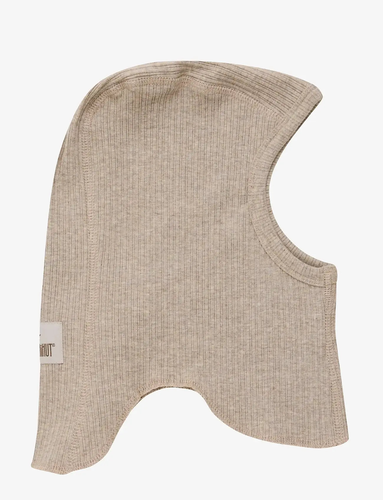 Huttelihut - Balaclava Rib - najniższe ceny - white pepper melange - 0