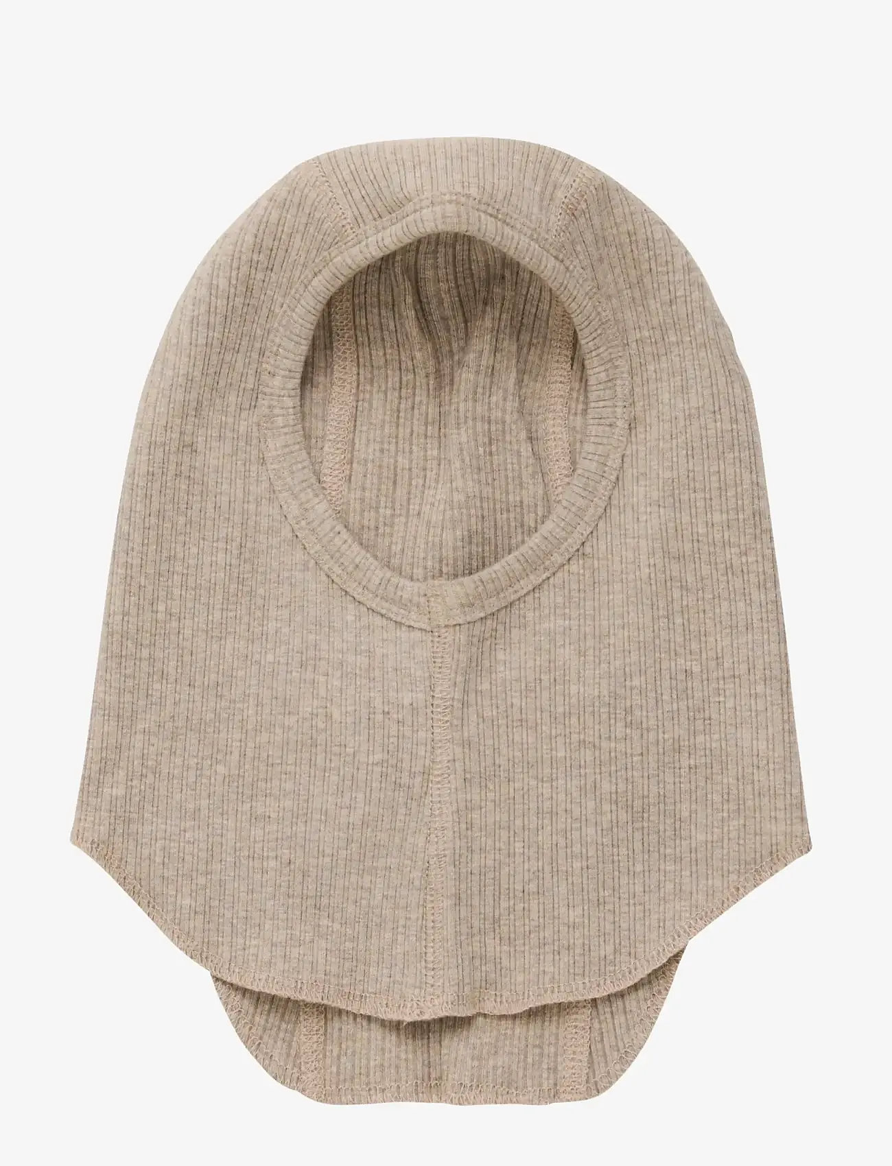 Huttelihut - Balaclava Rib - najniższe ceny - white pepper melange - 1