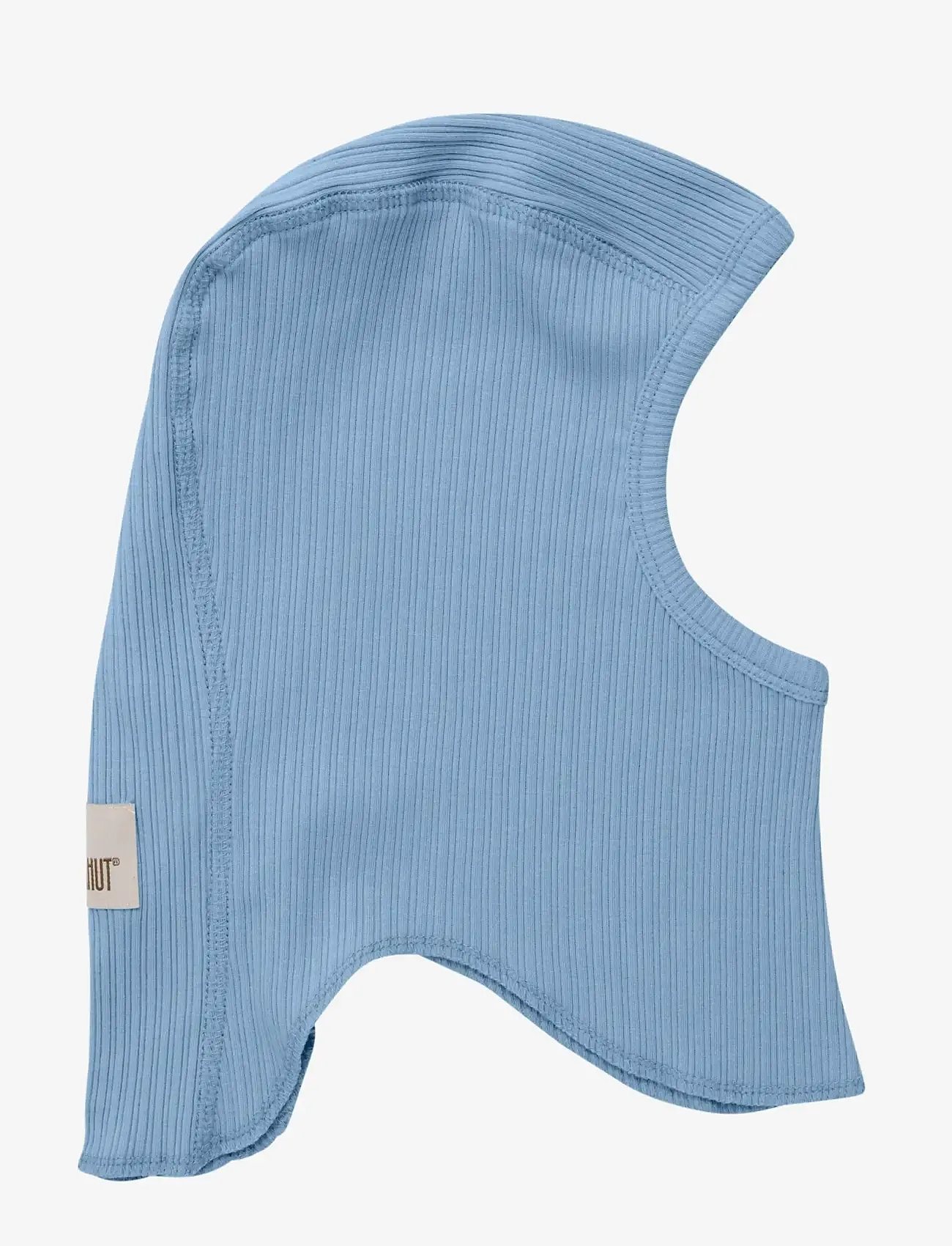 Huttelihut - Balaclava Rib - vinter tilbehør - windward blue - 0