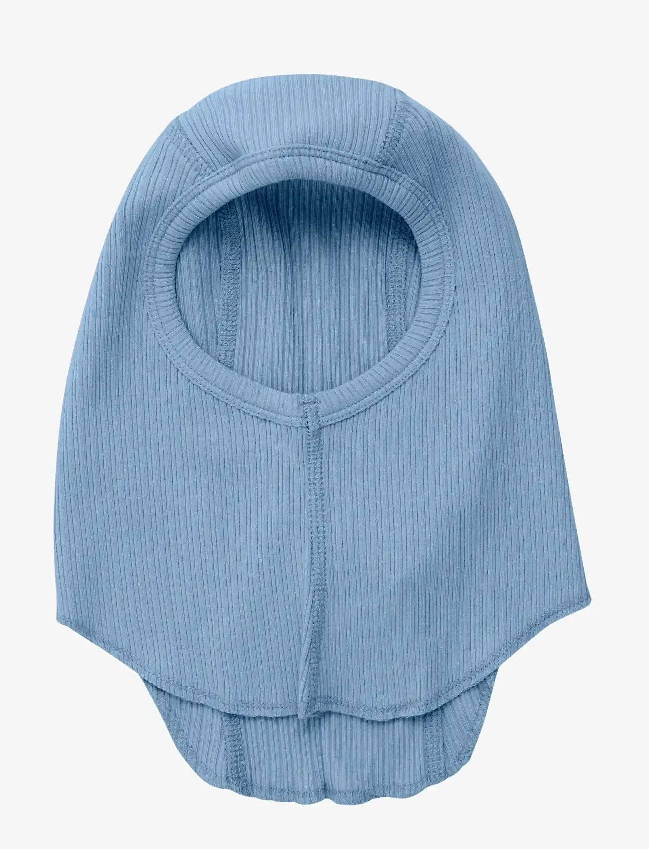 Huttelihut - Balaclava Rib - vinter tilbehør - windward blue - 1
