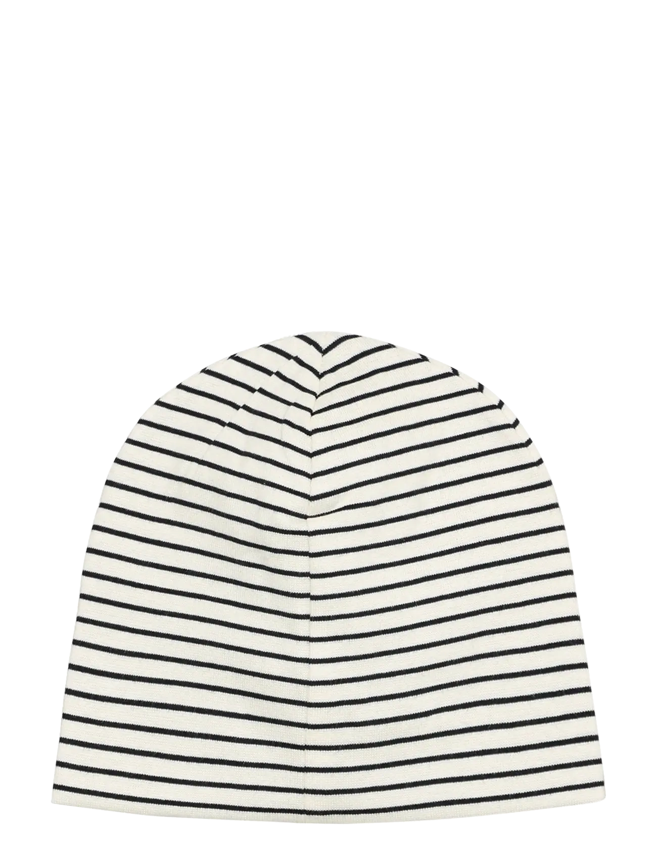 Huttelihut - Beanie Stripe Rib - „beanie" tipo kepurės - navy blazer - 1