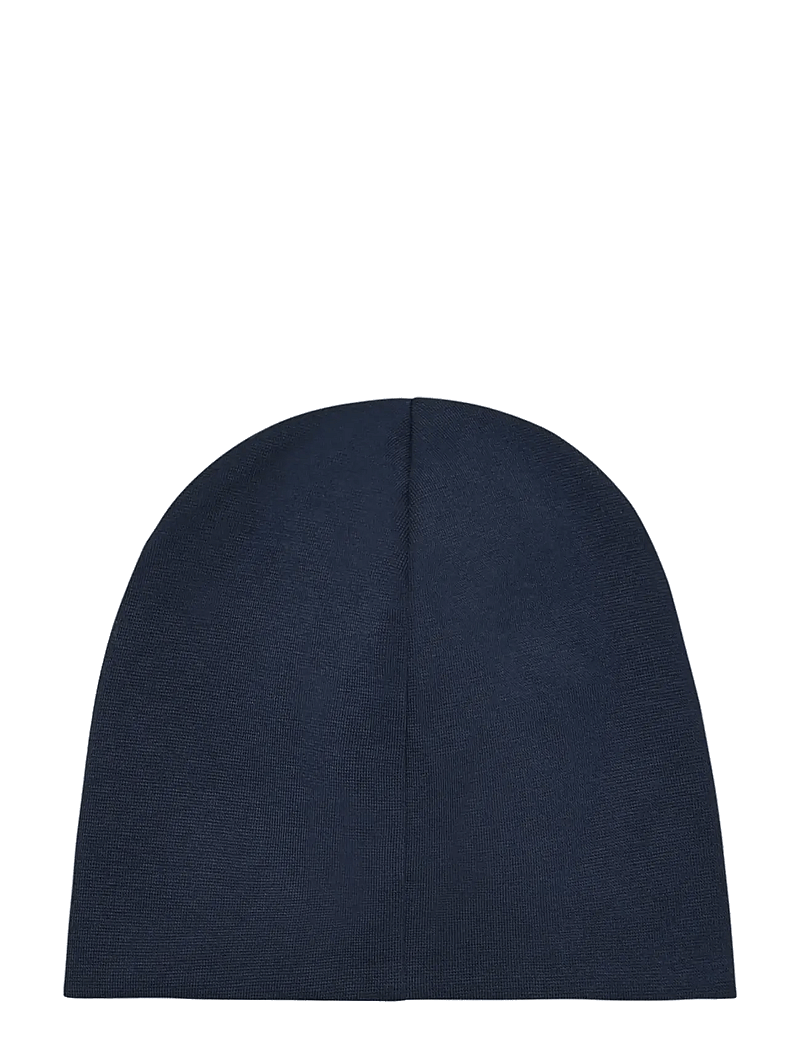 Huttelihut - Beanie Solid Rib - beanies - navy blazer - 1