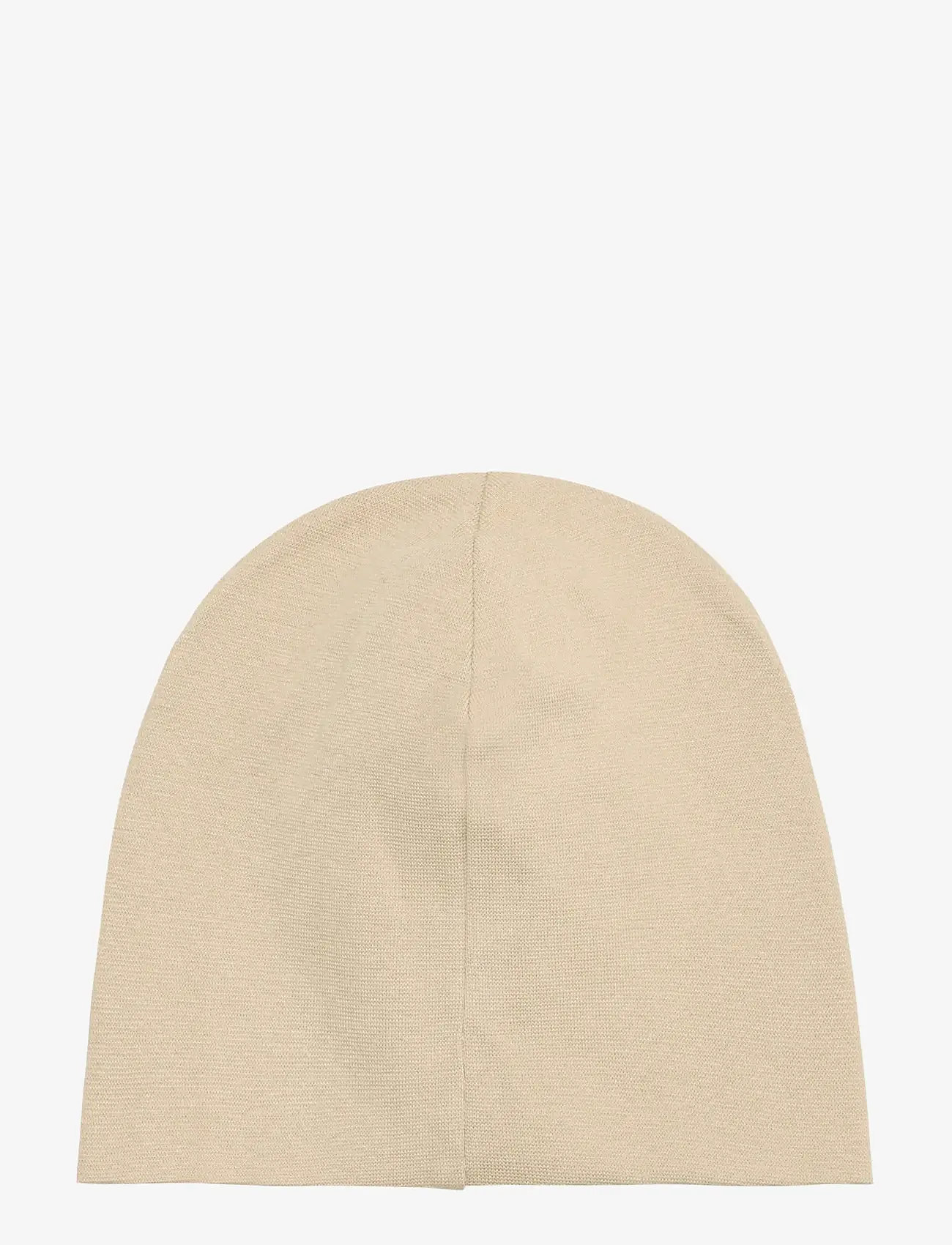 Huttelihut - Beanie Solid Rib - beanies - white pepper - 1