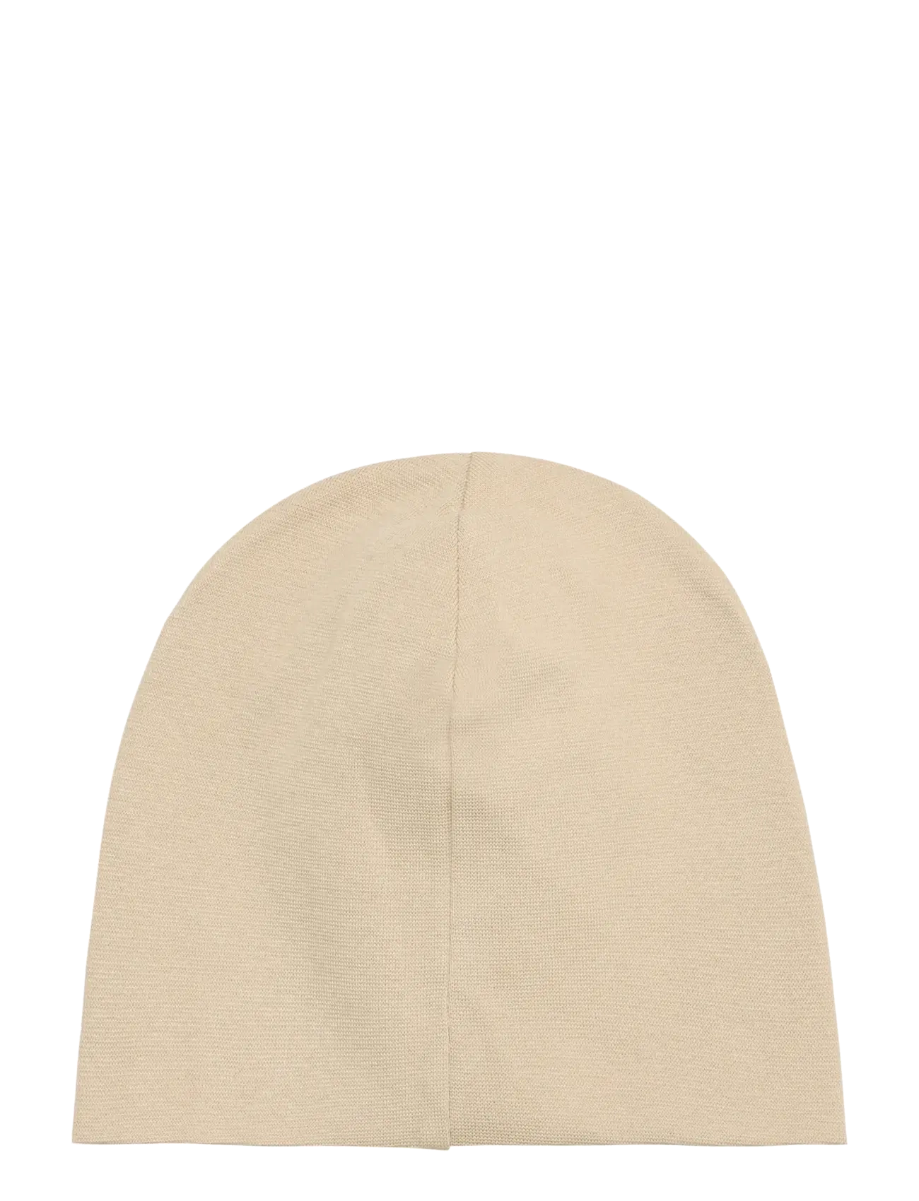 Huttelihut - Beanie Solid Rib - pipot - white pepper - 1