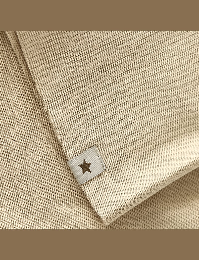 Huttelihut - Beanie Solid Rib - beanies - white pepper - 2