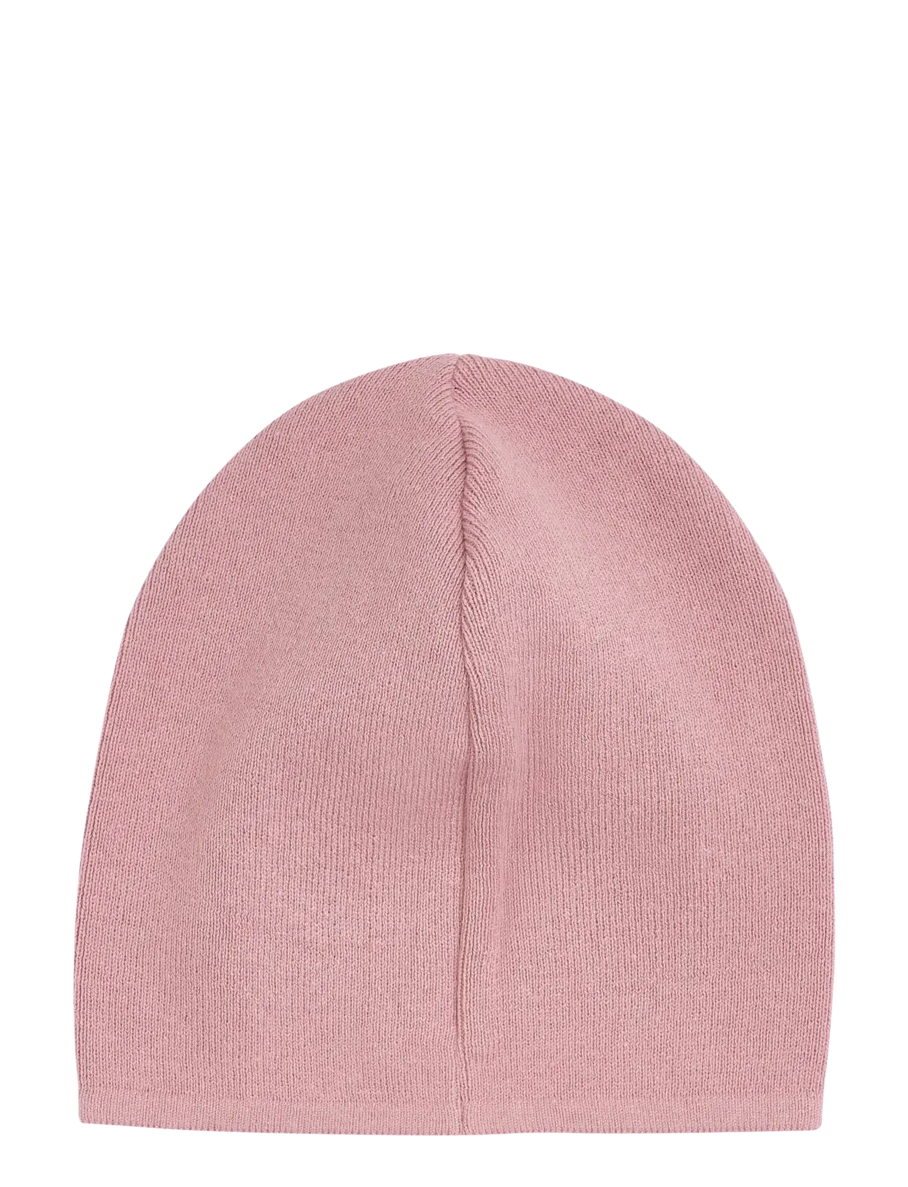 Huttelihut - Beanie Solid Knit - accessories - deauville mauve - 1
