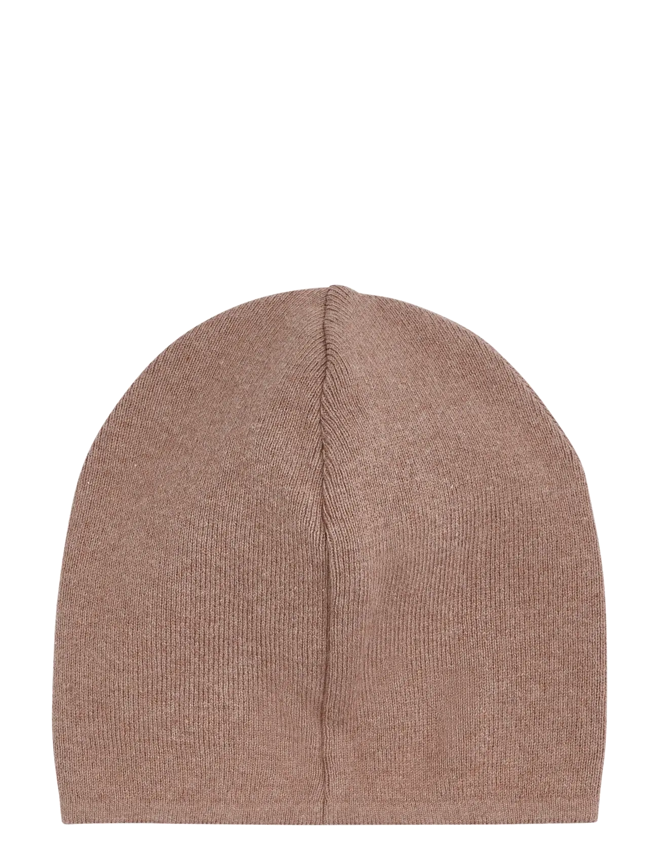 Huttelihut - Beanie Solid Knit - accessories - savannah melange - 1