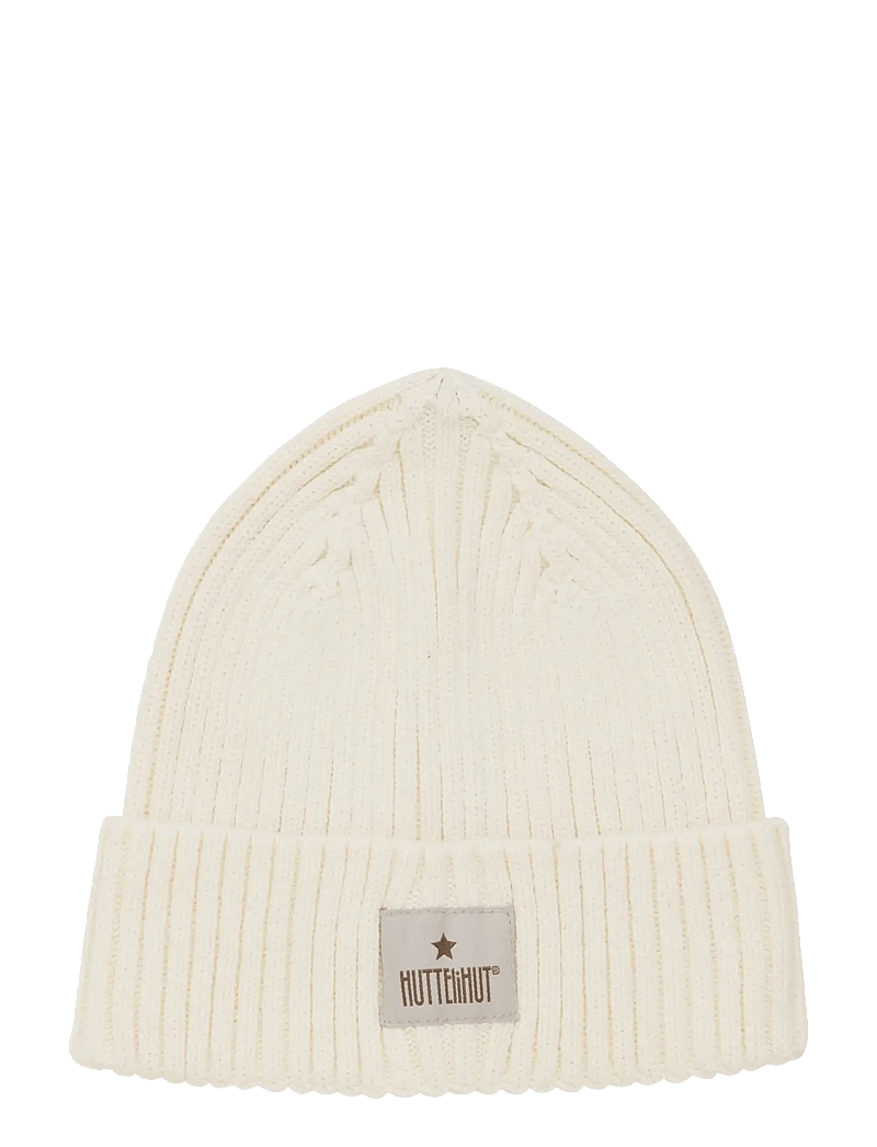 Huttelihut - Hat Knit - beanies - antique white - 0