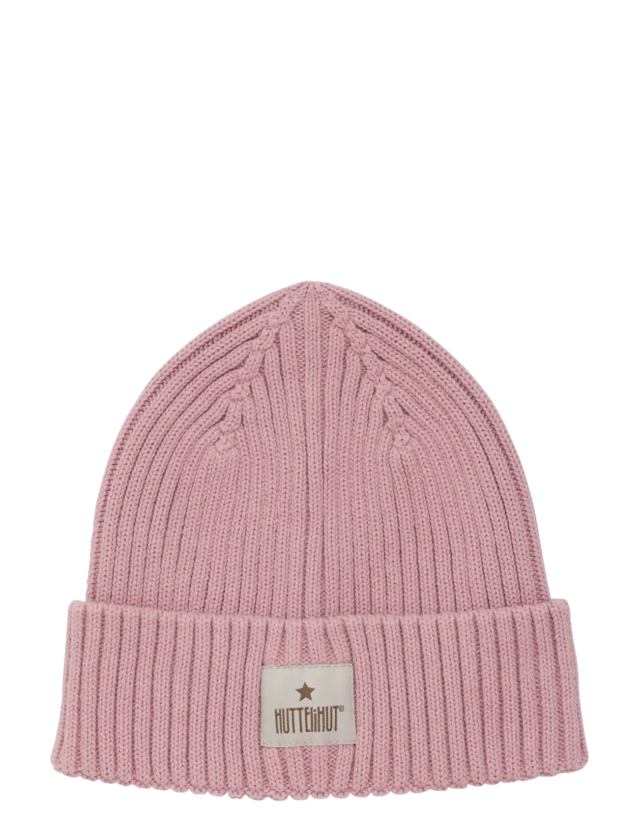 Huttelihut Hat Knit - Huttelihut - DEAUVILLE MAUVE / pink/rose