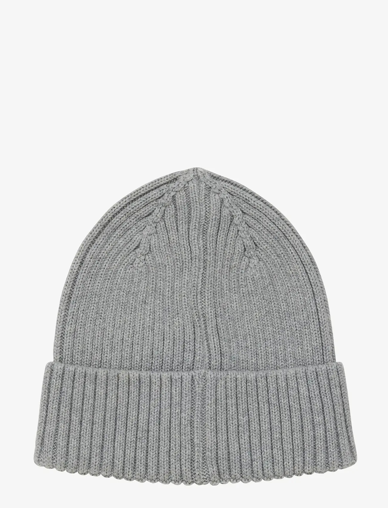 Huttelihut - Hat Knit - beanies - medium grey melange - 1