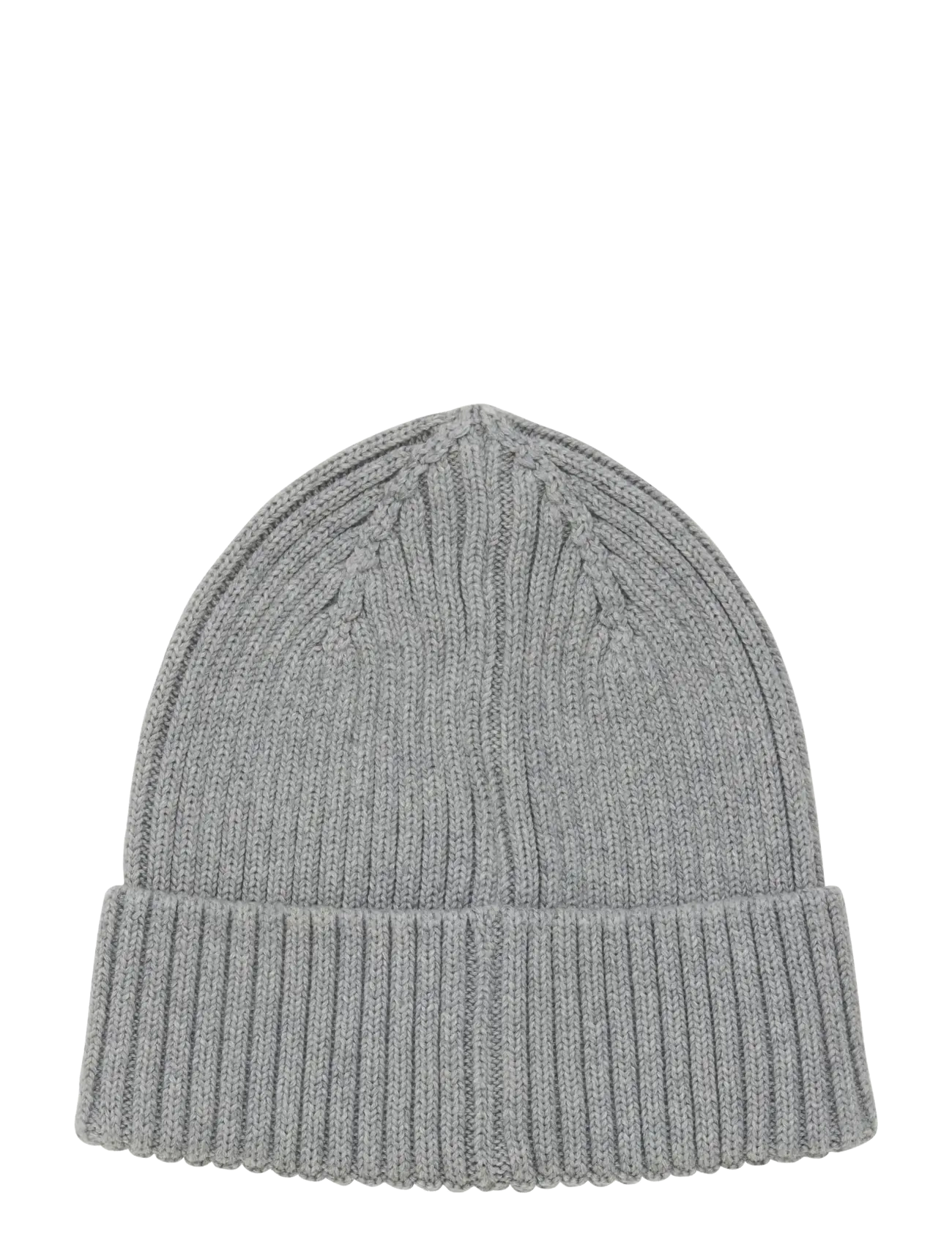 Huttelihut - Hat Knit - beanies - medium grey melange - 1