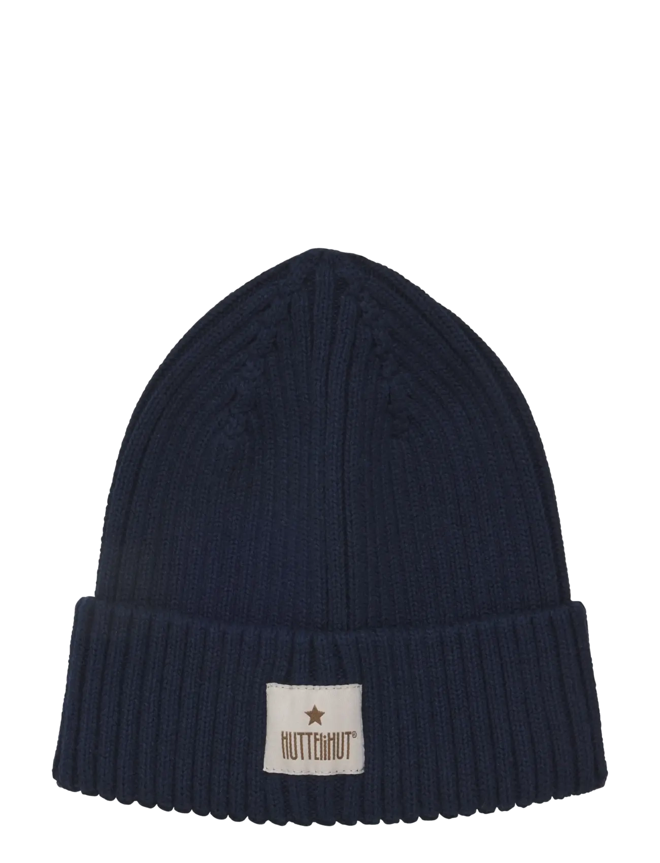 Huttelihut Hat Knit - 4 for 3 - NAVY BLAZER / navy