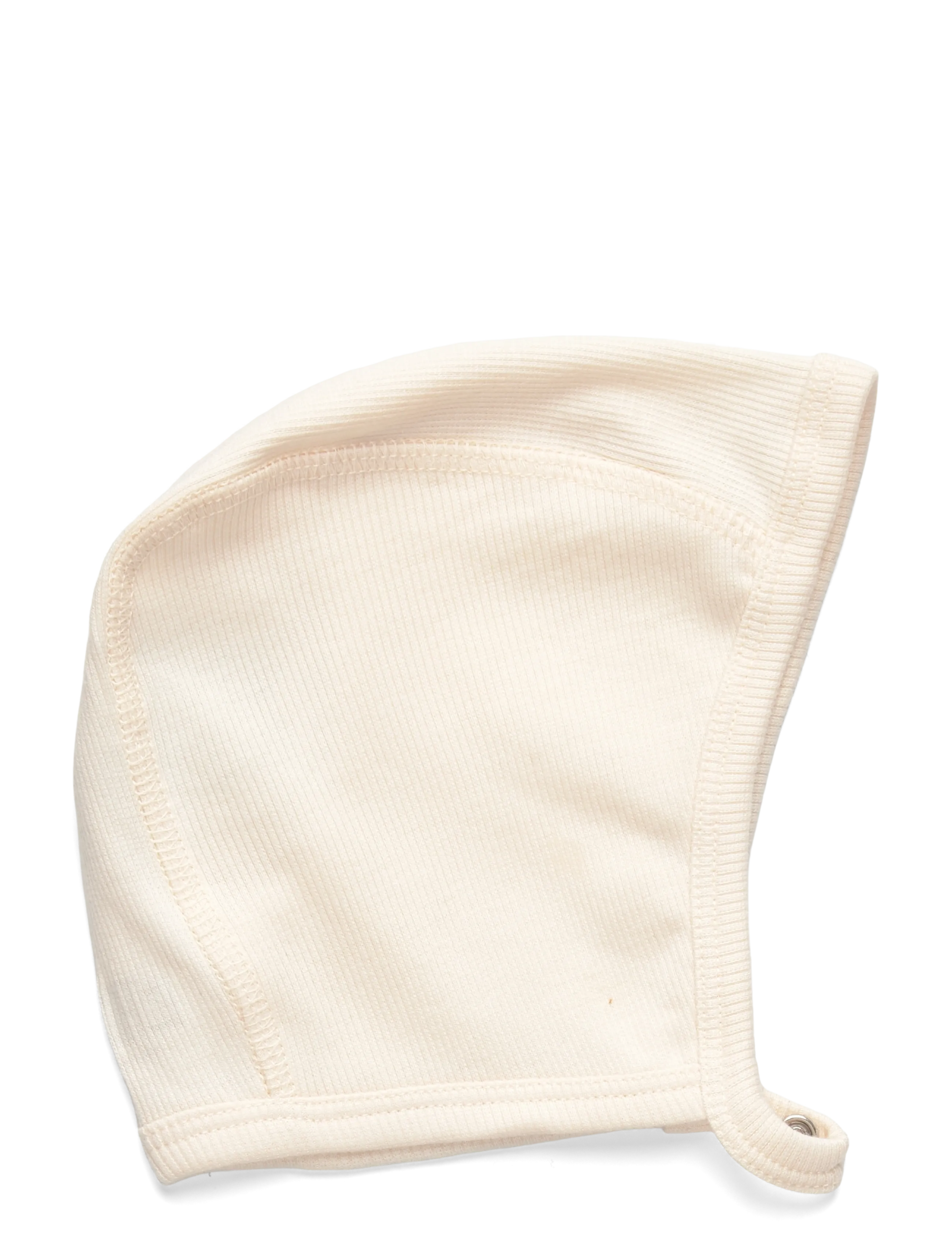 Huttelihut Bonnet Rib - Aksessuaarid - ANTIQUE WHITE / cream