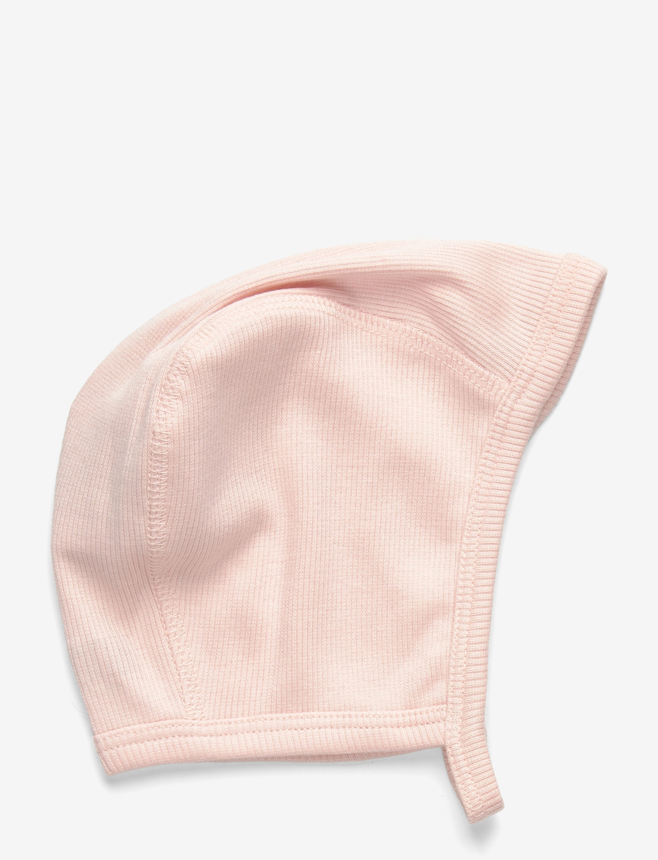 Huttelihut - Bonnet Rib - babymützen - peach blush - 0