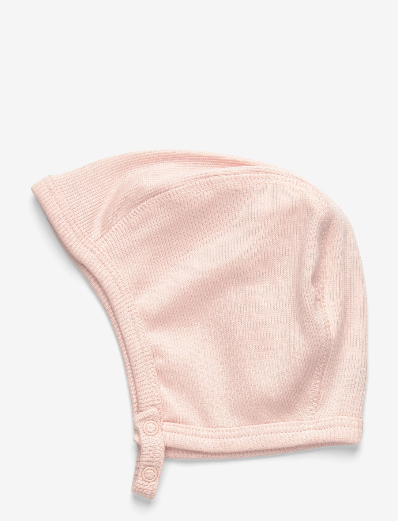 Huttelihut - Bonnet Rib - babymützen - peach blush - 1
