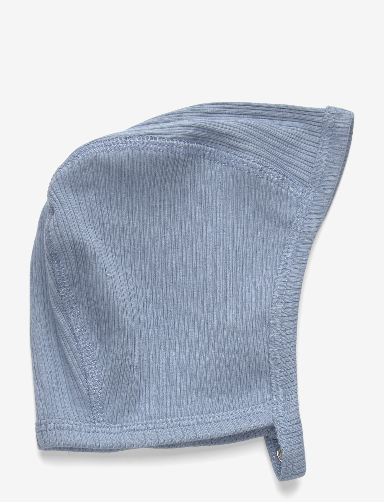Huttelihut - Bonnet Rib - babymützen - windward blue - 0