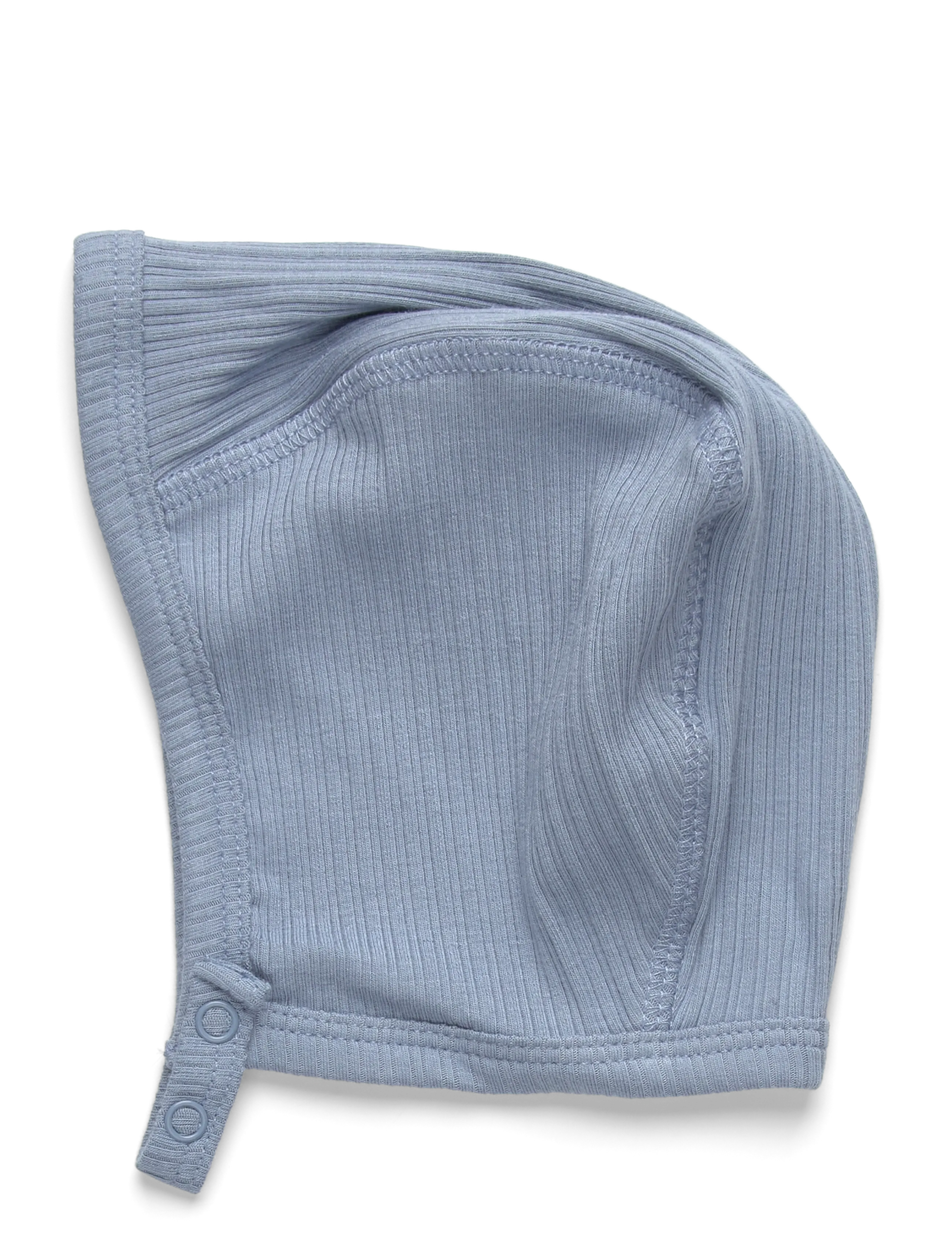 Huttelihut - Bonnet Rib - madalaimad hinnad - windward blue - 1