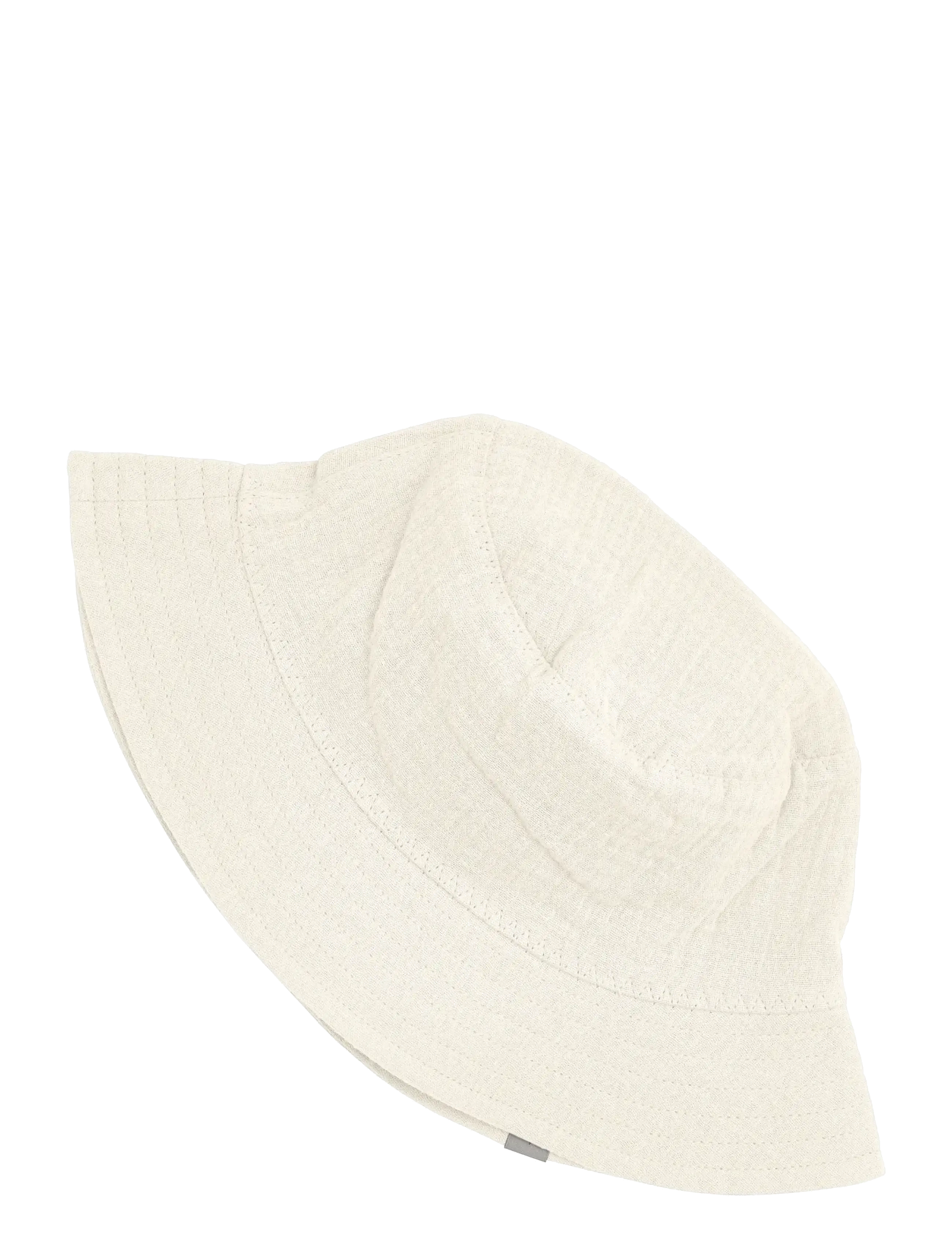 Huttelihut - Bucket Hat Muslin - winteraccessoires - antique white - 1