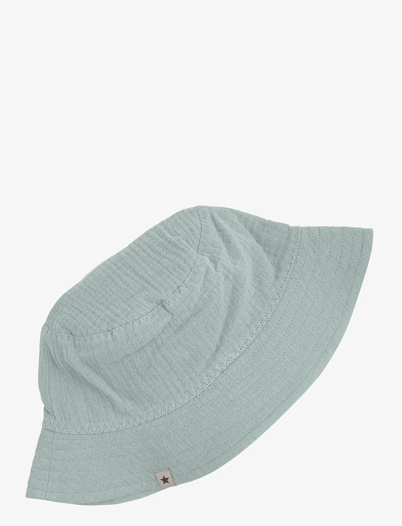 Huttelihut - Bucket Hat Muslin - aksessuaarid - gray mist - 0